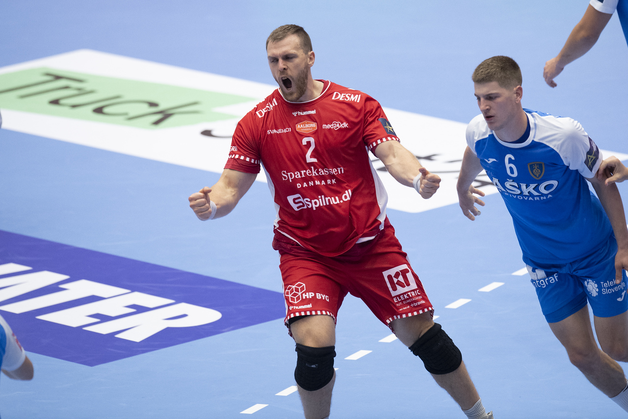 09152022 Aalborg Håndbold RK Celje Pivovarna Benjamin J X2