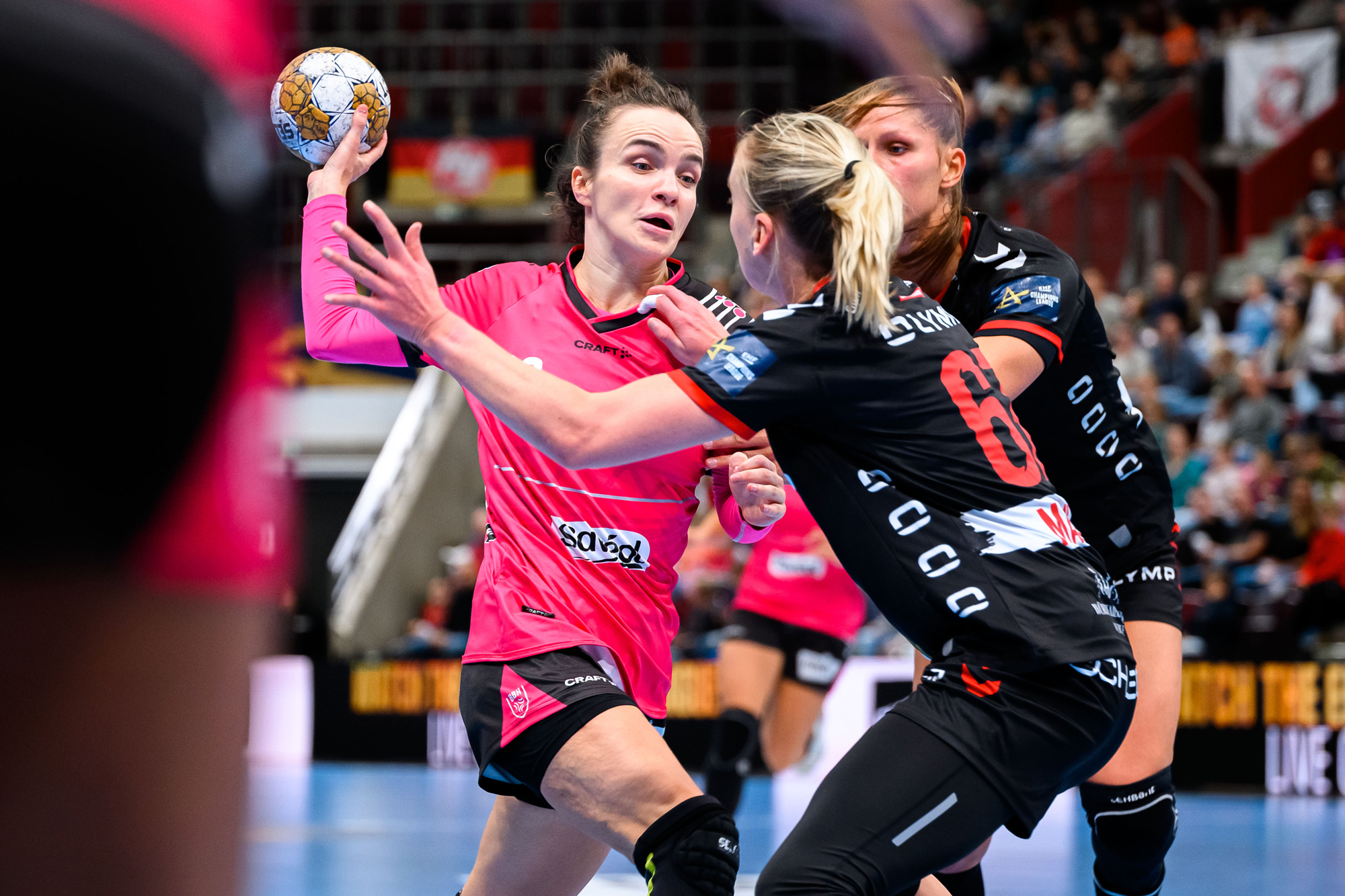 Vyakhireva set to shine for Brest in MOTW against Odense