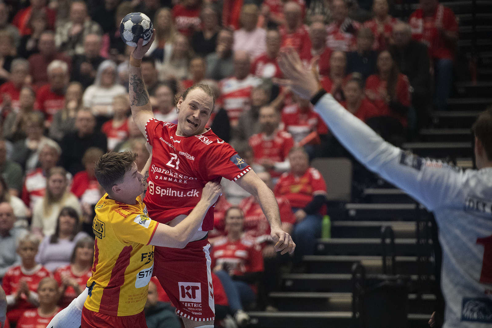 SUMMARY: Aalborg MOTW victory over GOG closes first leg of play-offs