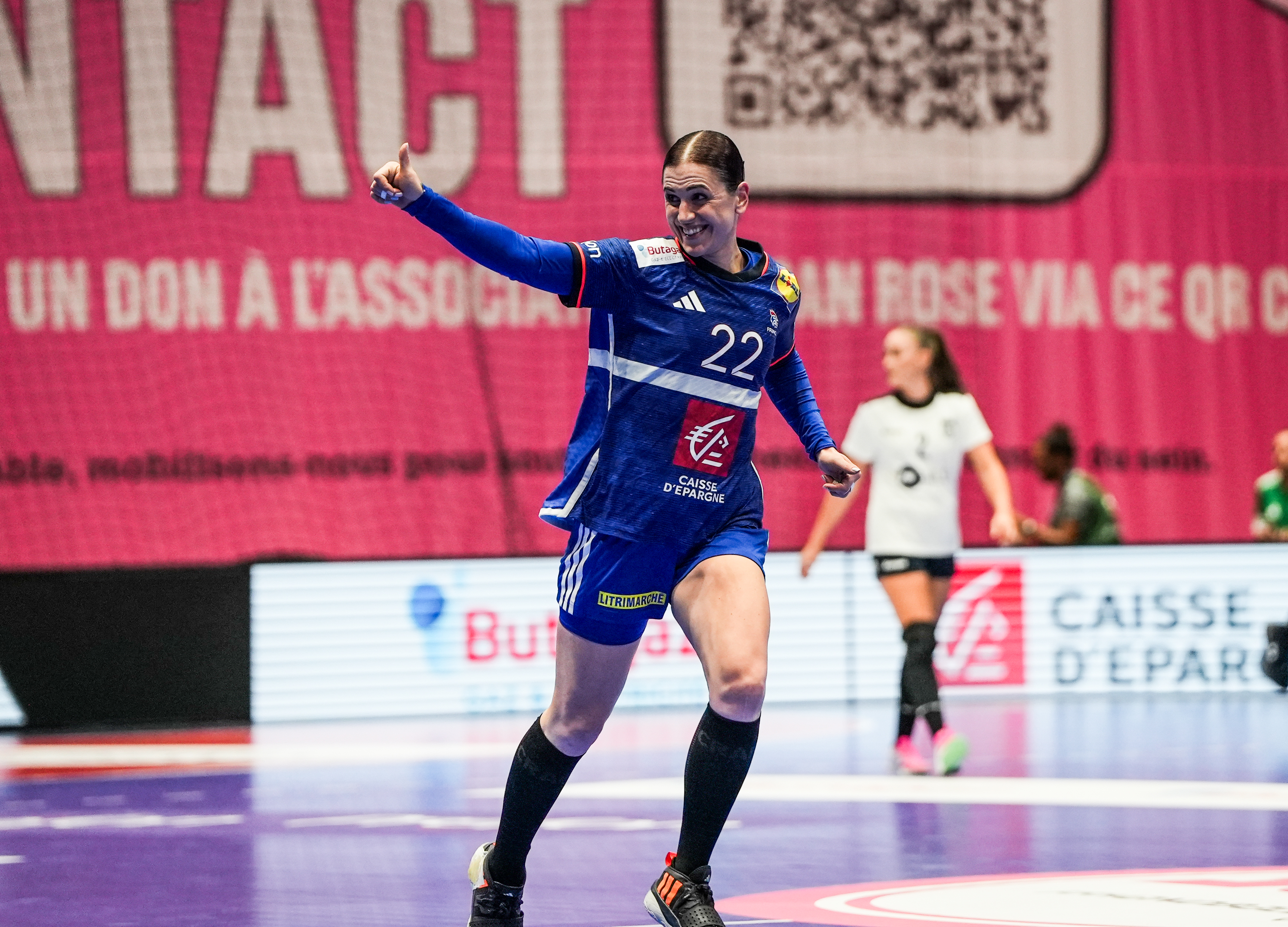 France, Netherlands, Germany can stamp EHF EURO ticket