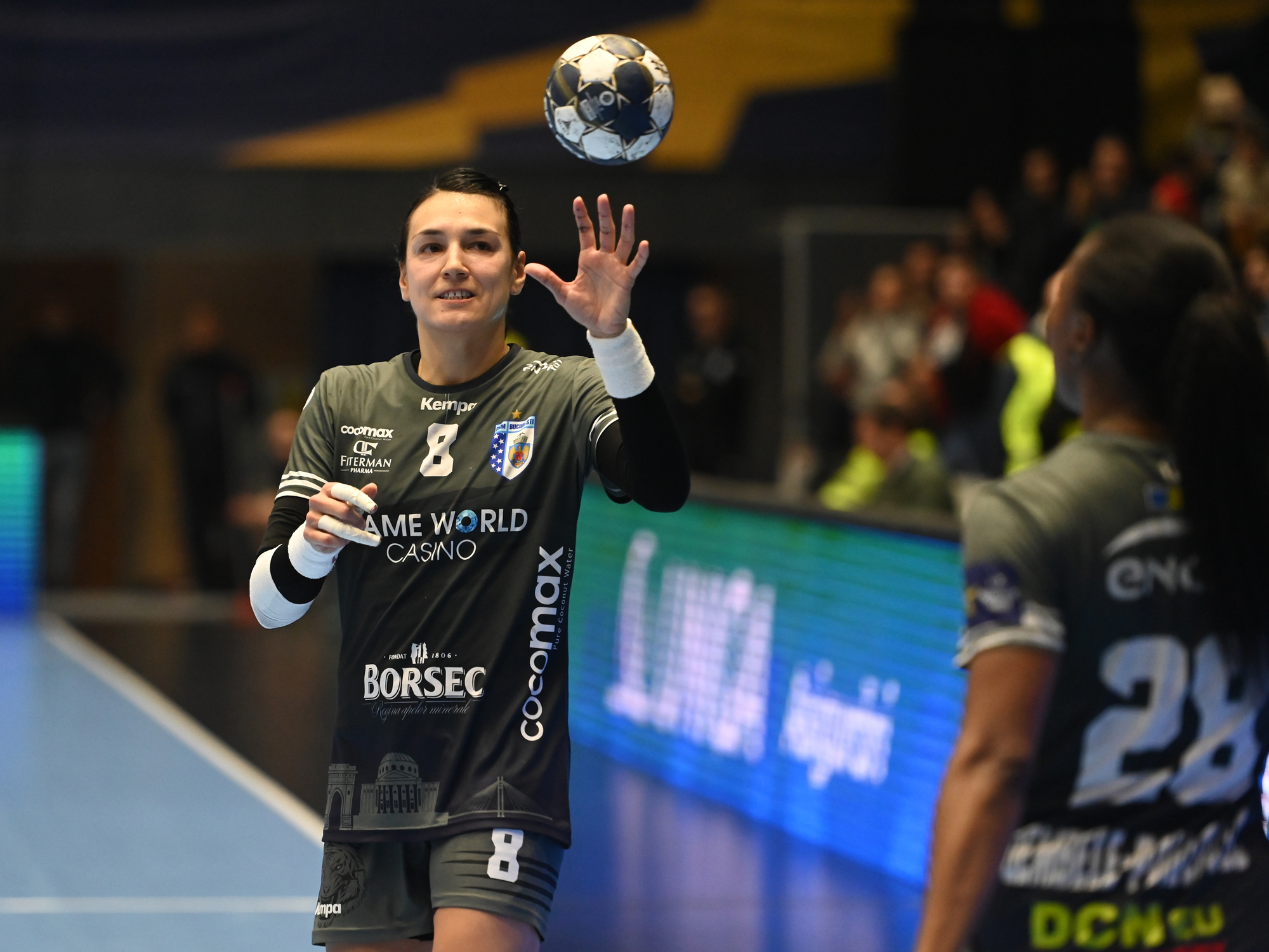 SUMMARY: CSM win Match of the Week, Radicevic sets record