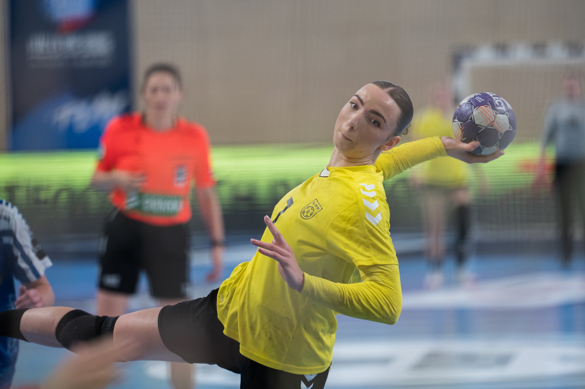 W19 EHF EURO 2025 All-star Team announced