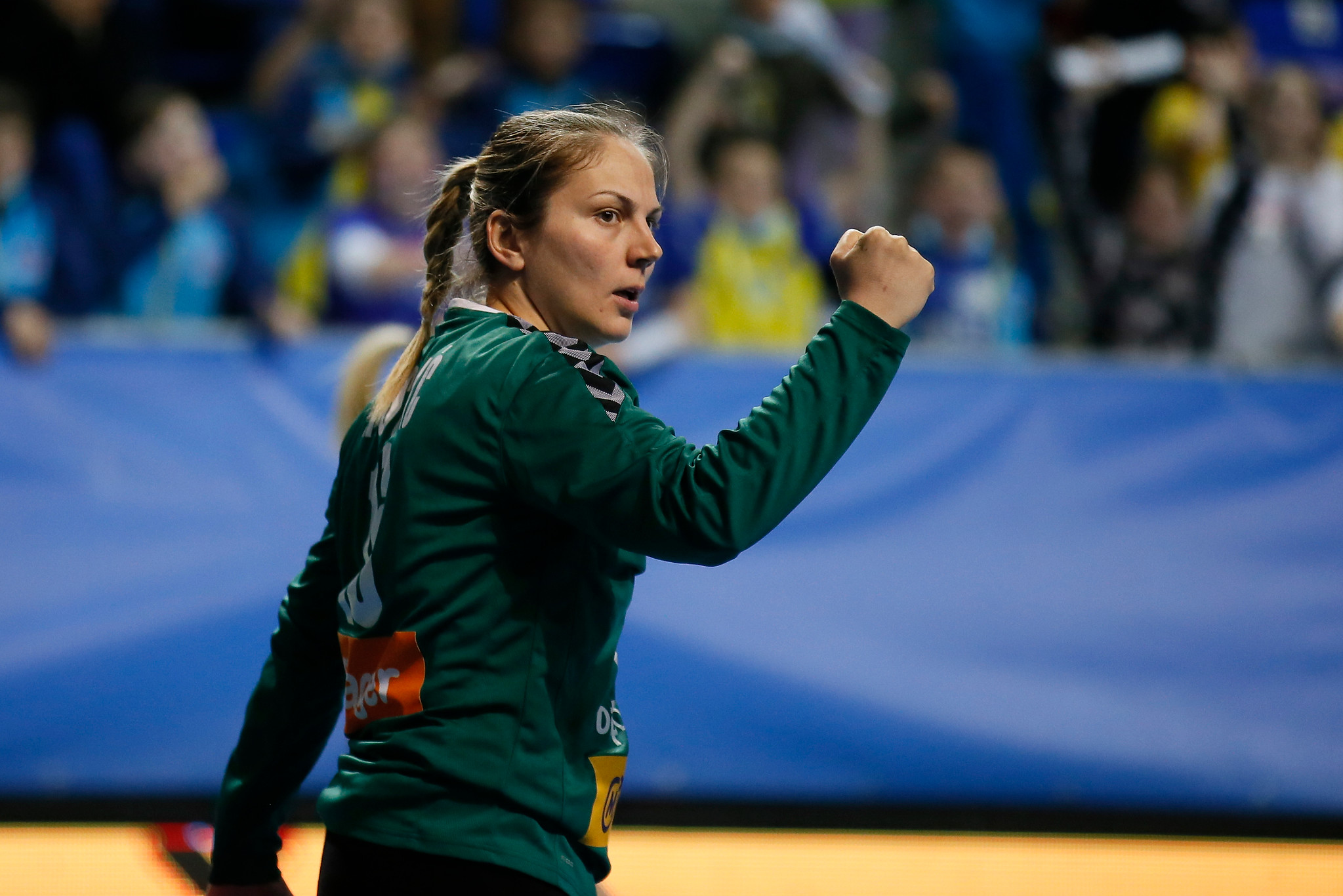 Risovic ready for crucial match against Iceland 