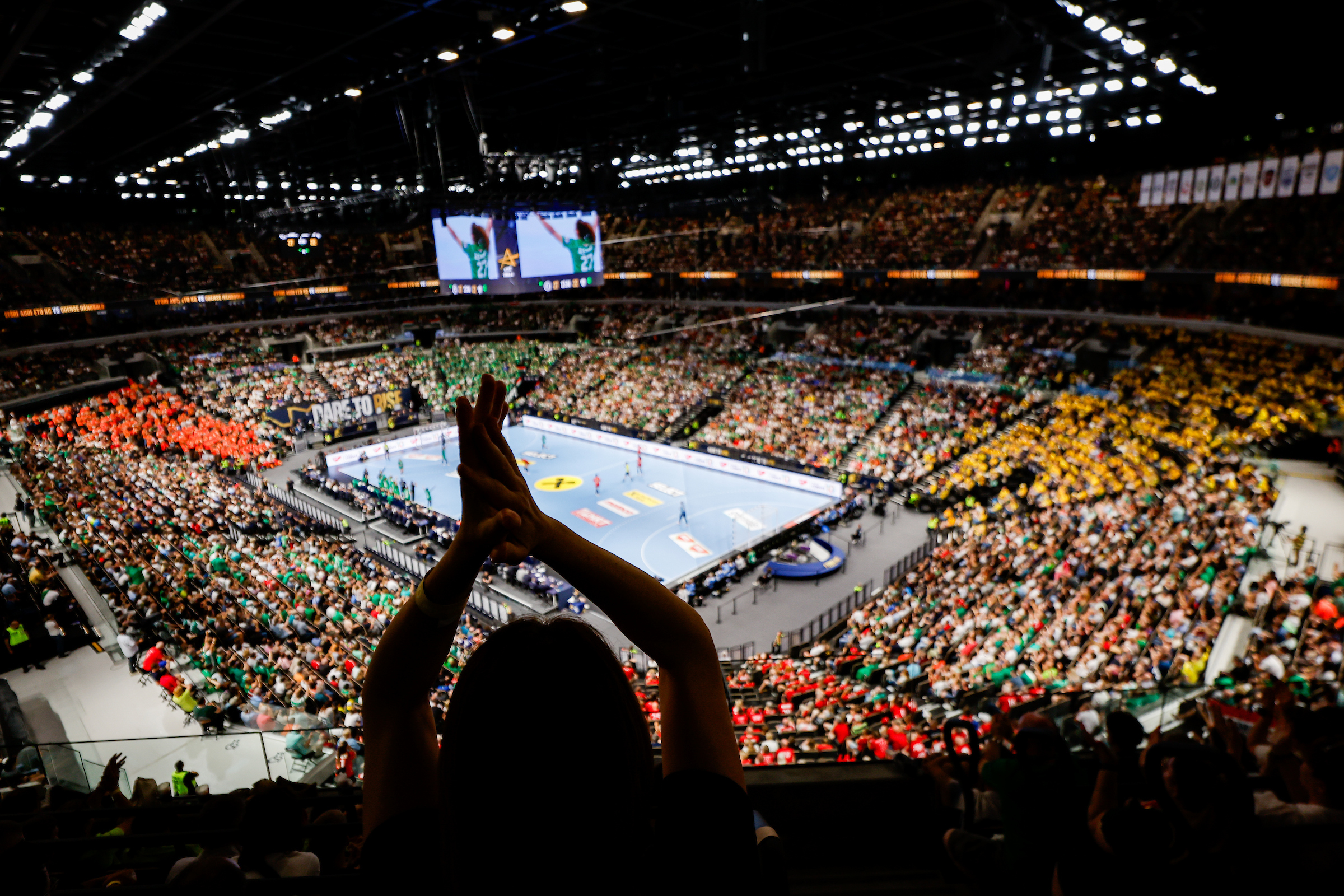 Playing schedule confirmed for Raiffeisen Bank EHF FINAL4