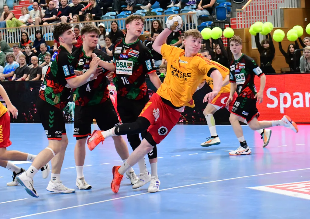 GOG, Barça, Pelister complete line-up for first EHF Youth Club Trophy