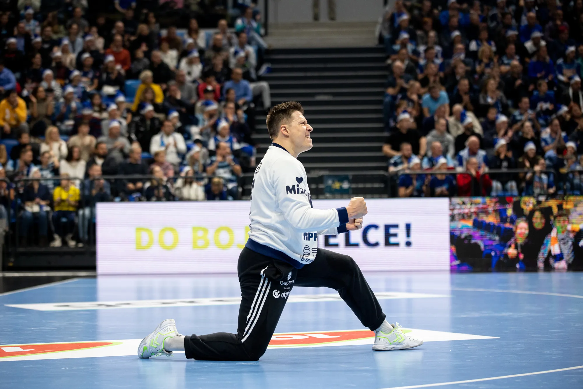 Kiel and Szeged with last-second wins
