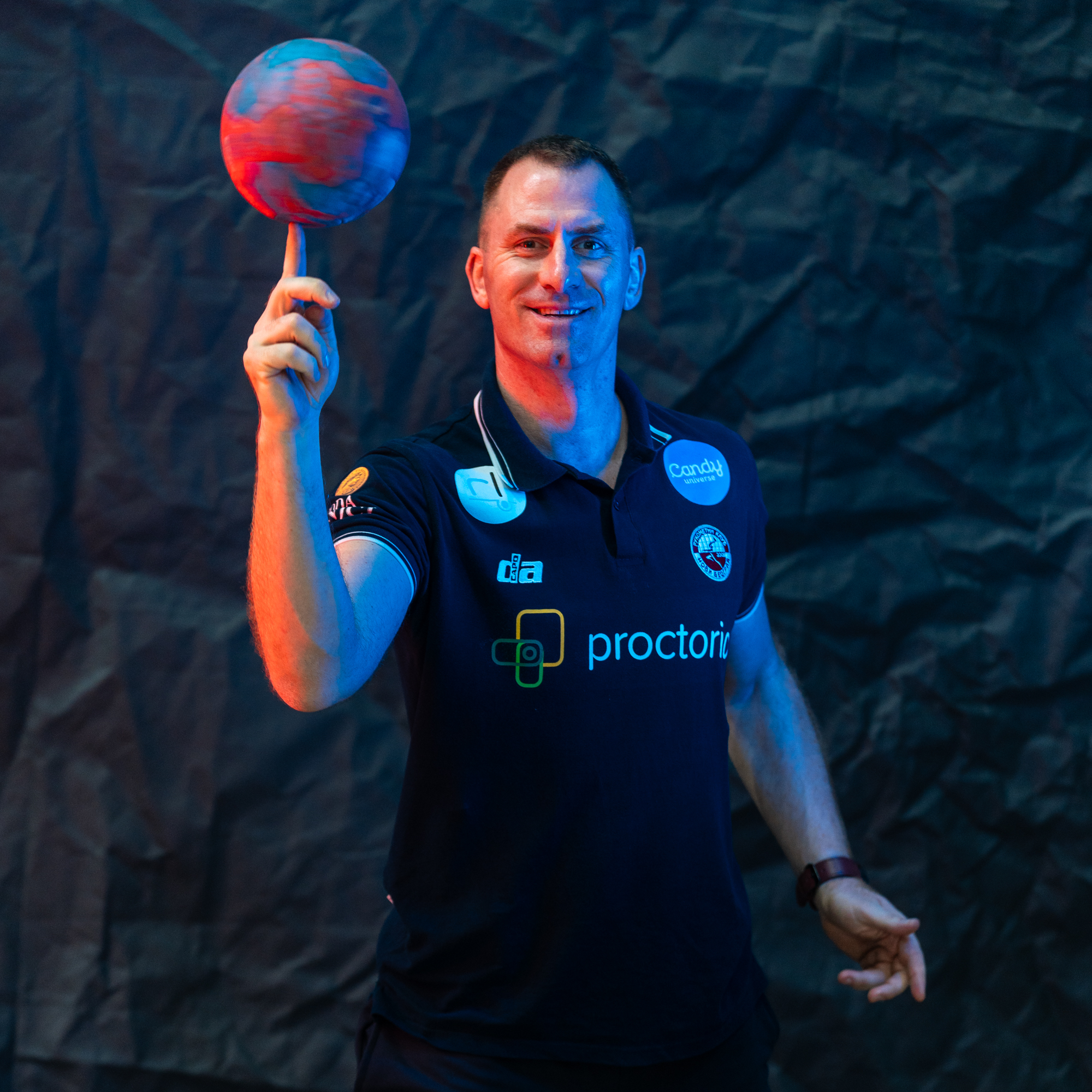 Expanding the base of Serbian players through projects