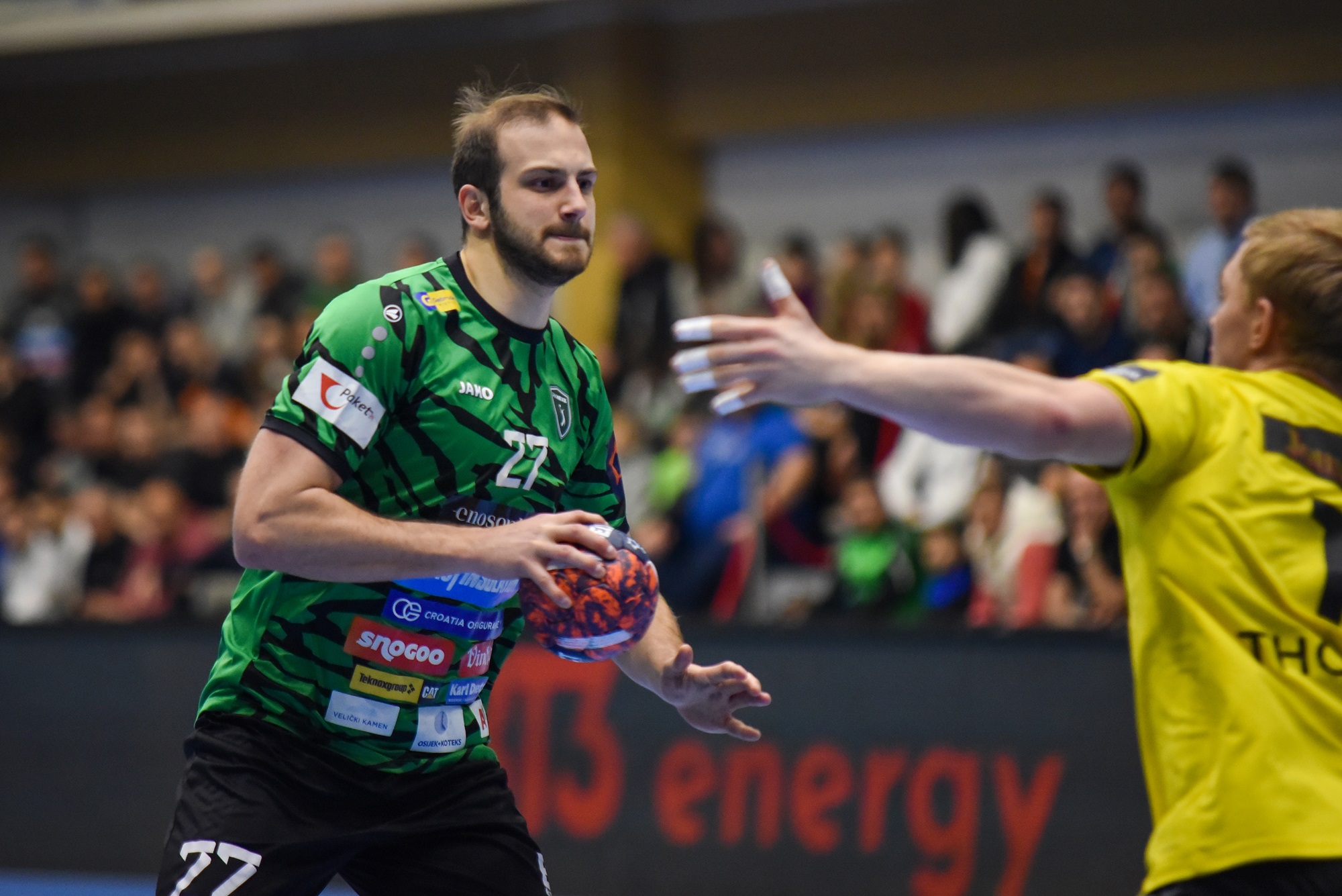 Moslavac: “Nexe deserve a spot among the top eight teams”