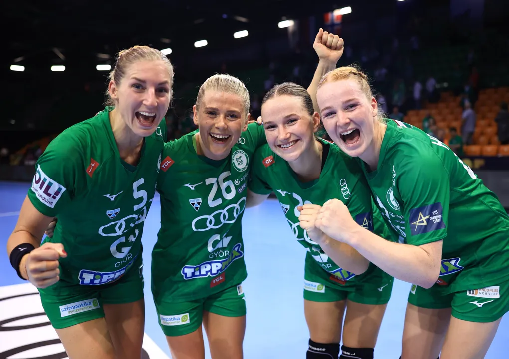 Krim, Györ and Brest remain unbeaten, CSM earn hard-fought win