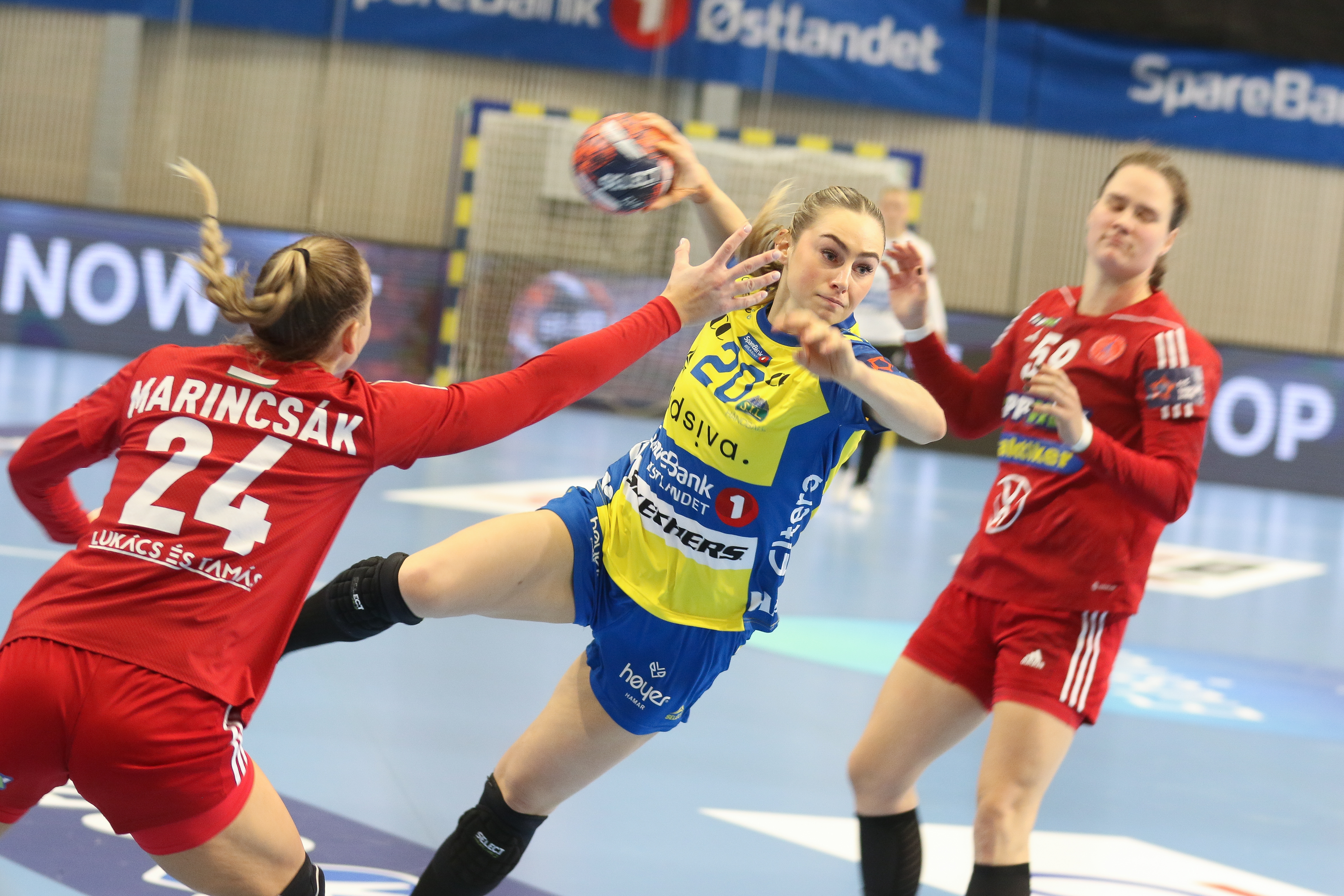 Mia Svele: It will be special to meet Nykøbing again