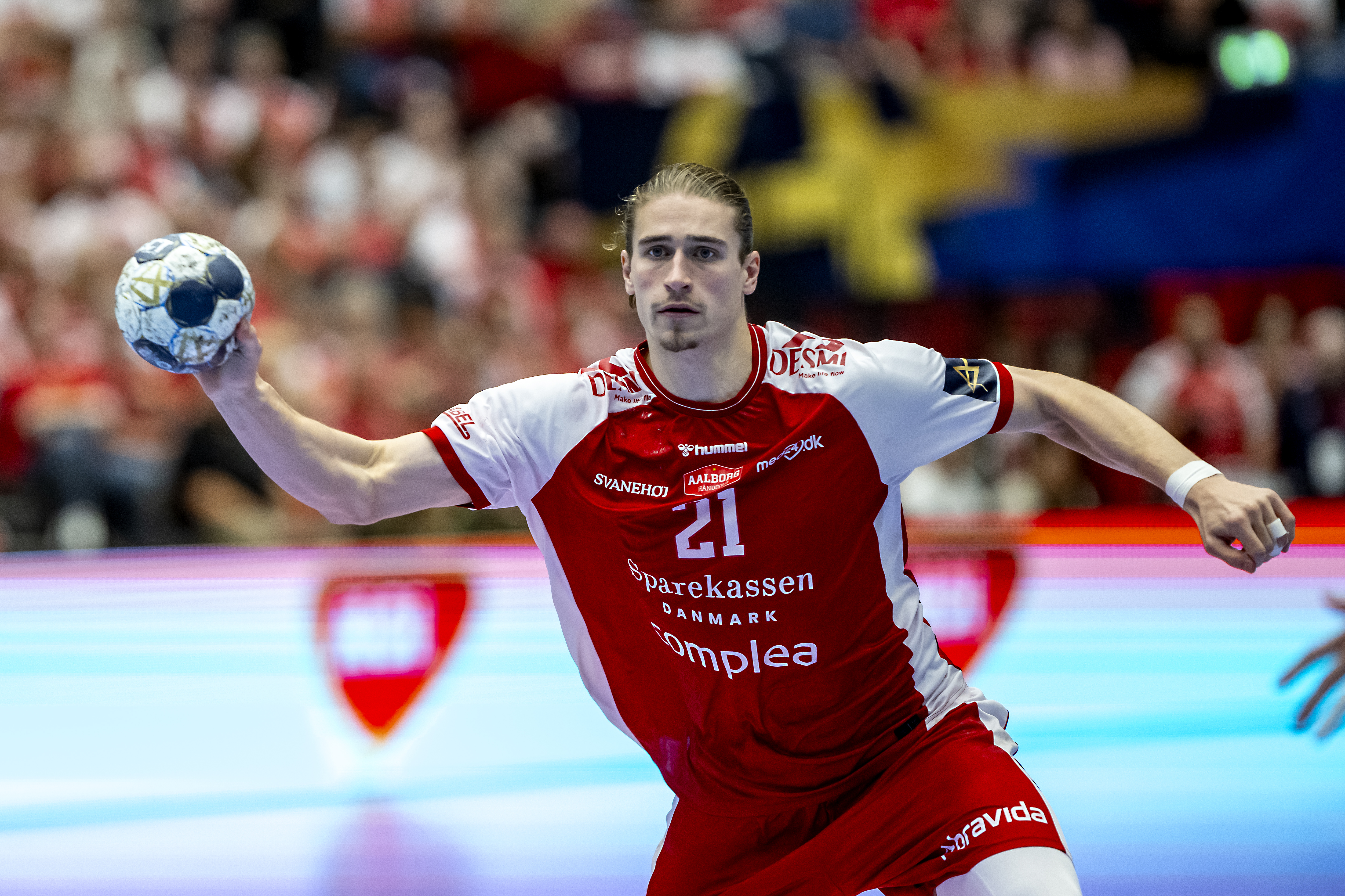 Knorr’s game: “I love playing quickly and taking some risks”