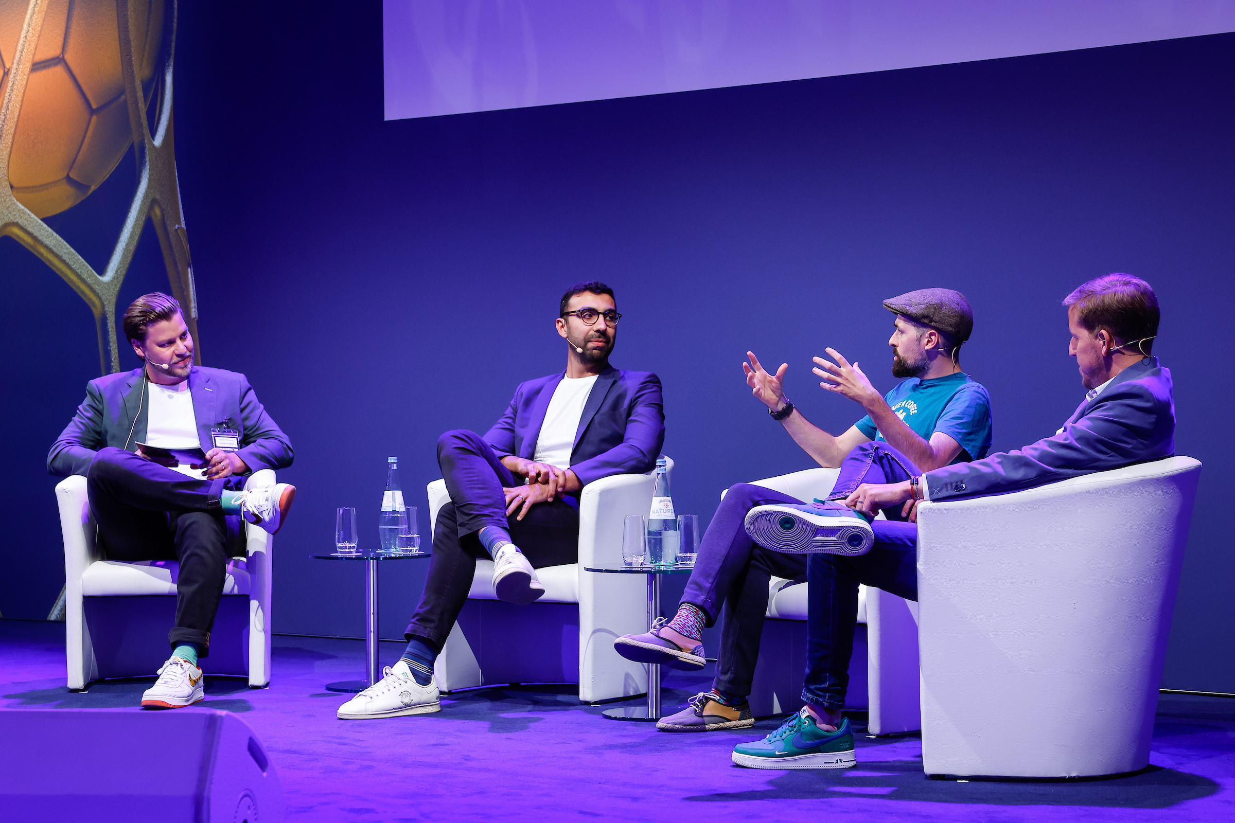 Shaping handball’s future by telling stories and using technology