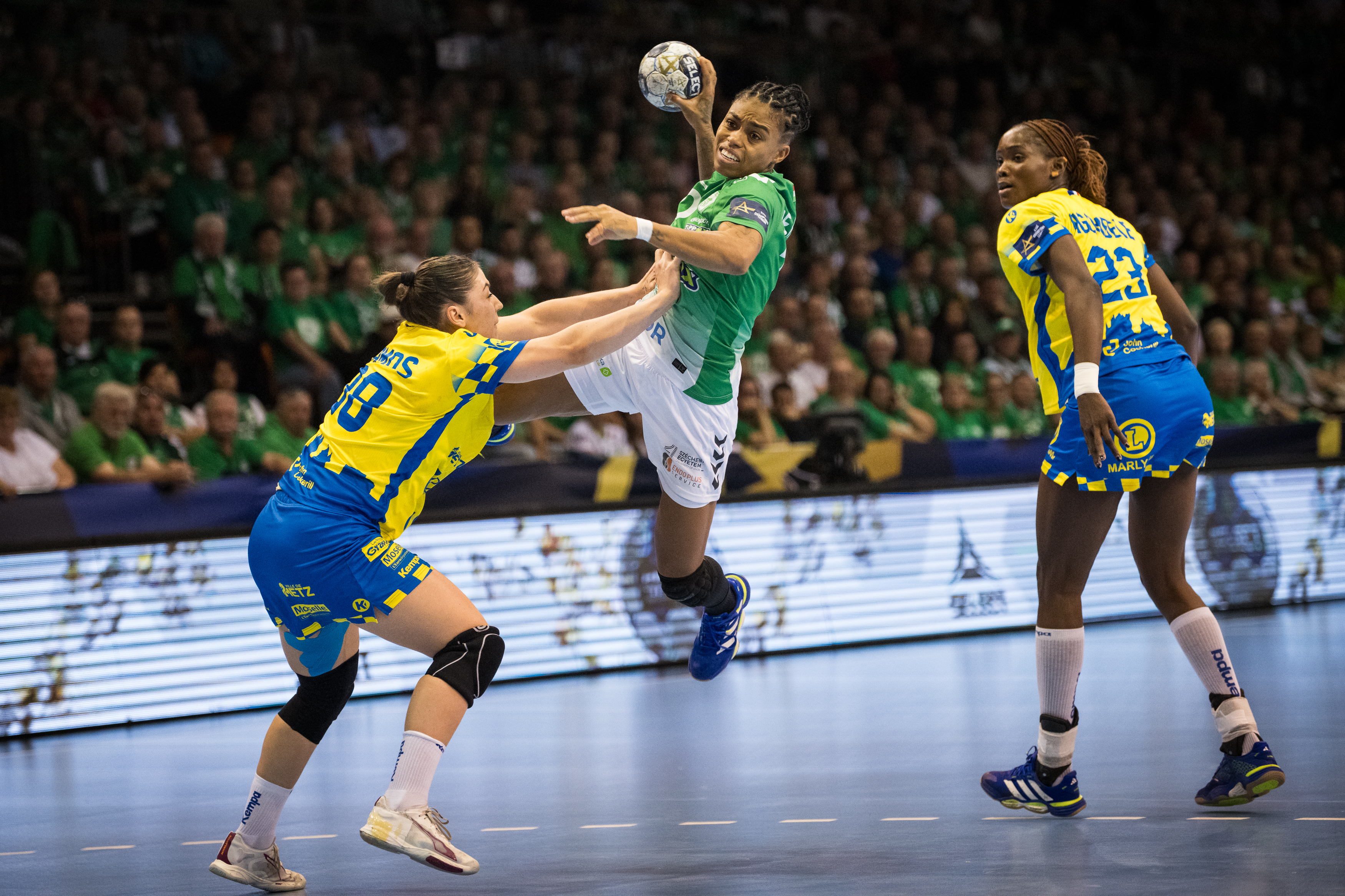 Next MOTWs confirmed for EHF Champions League Women