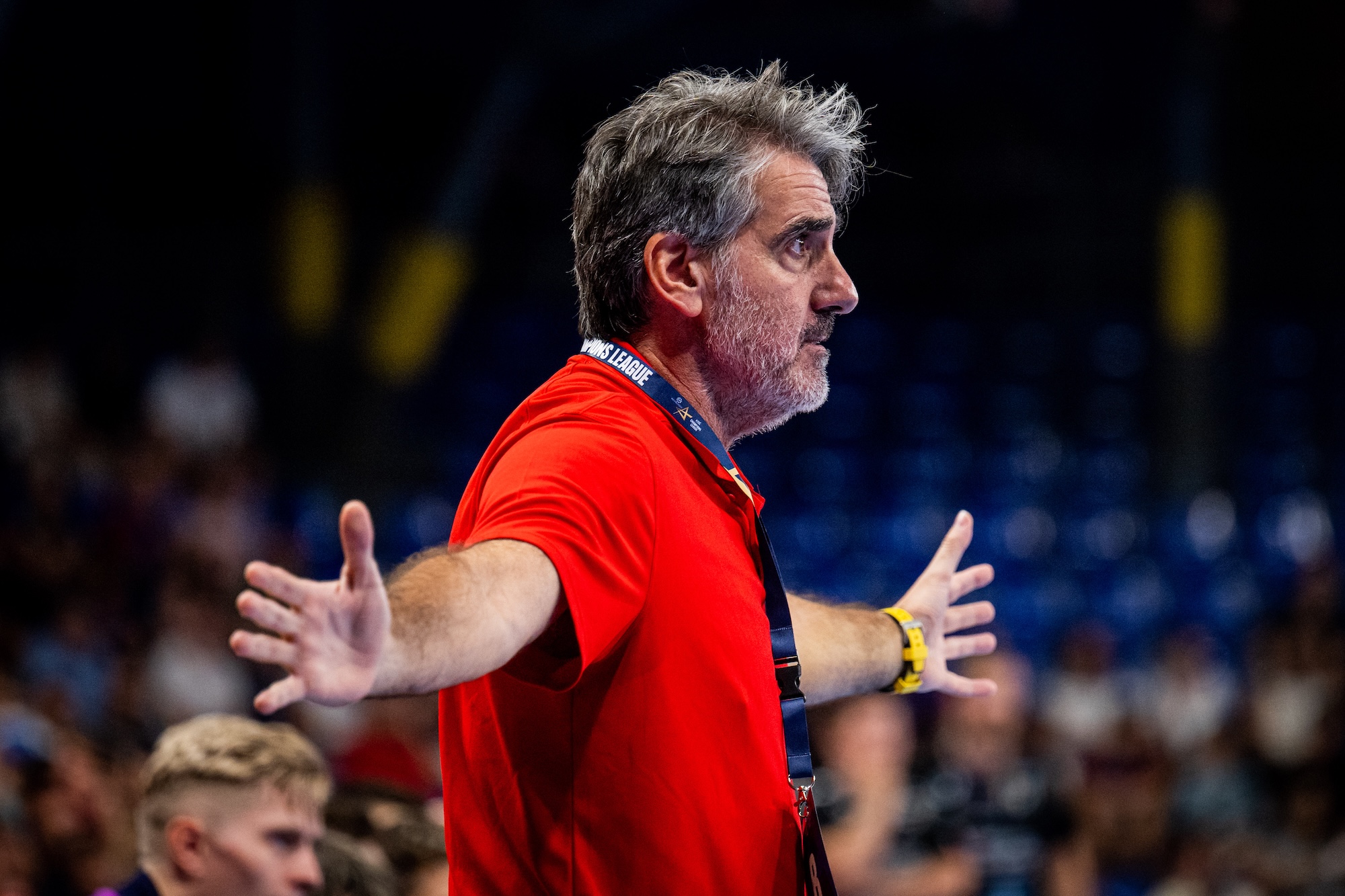 Ortega: We are Barça. We compete to win every title