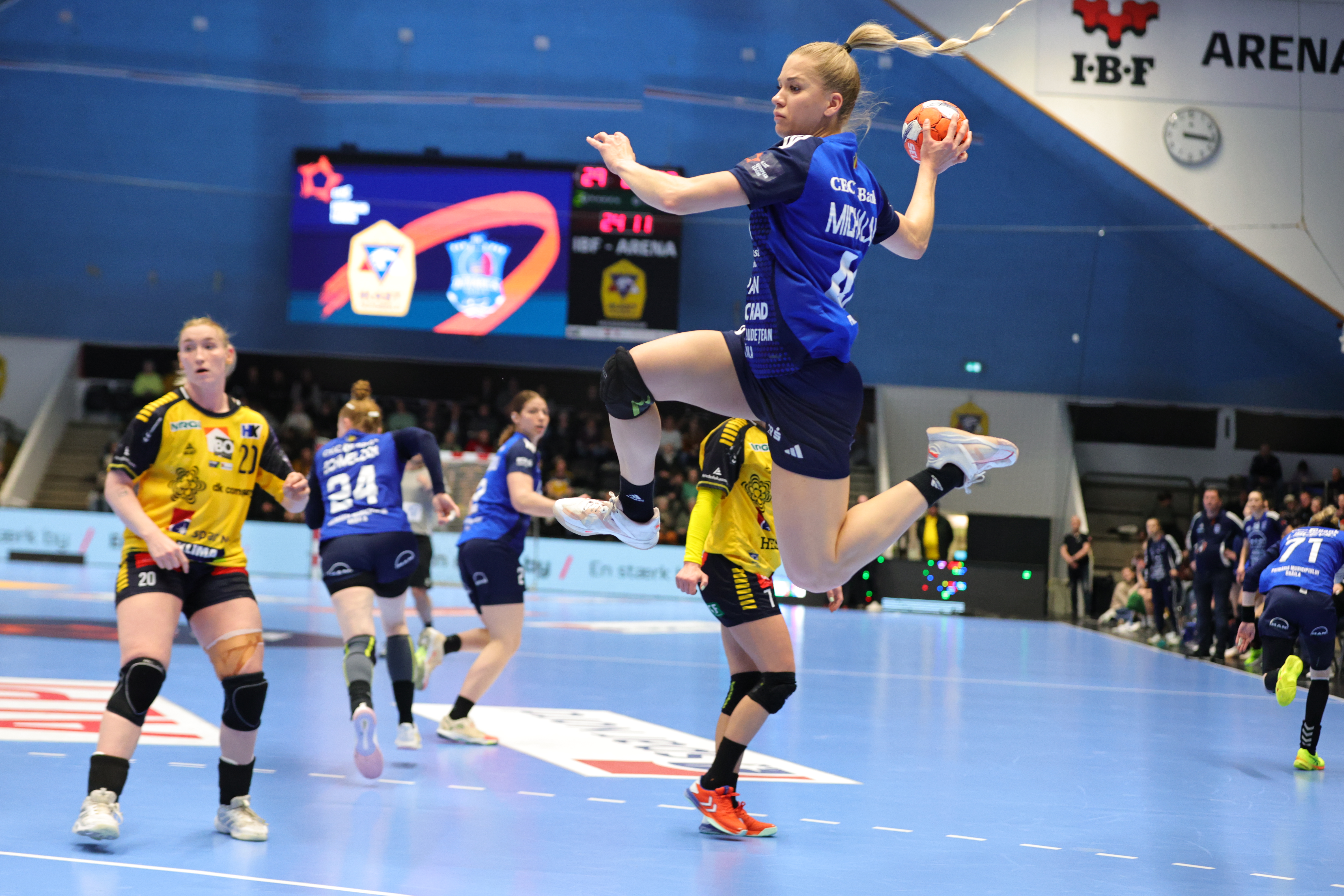 Tight matches ahead in last chance for Graz tickets