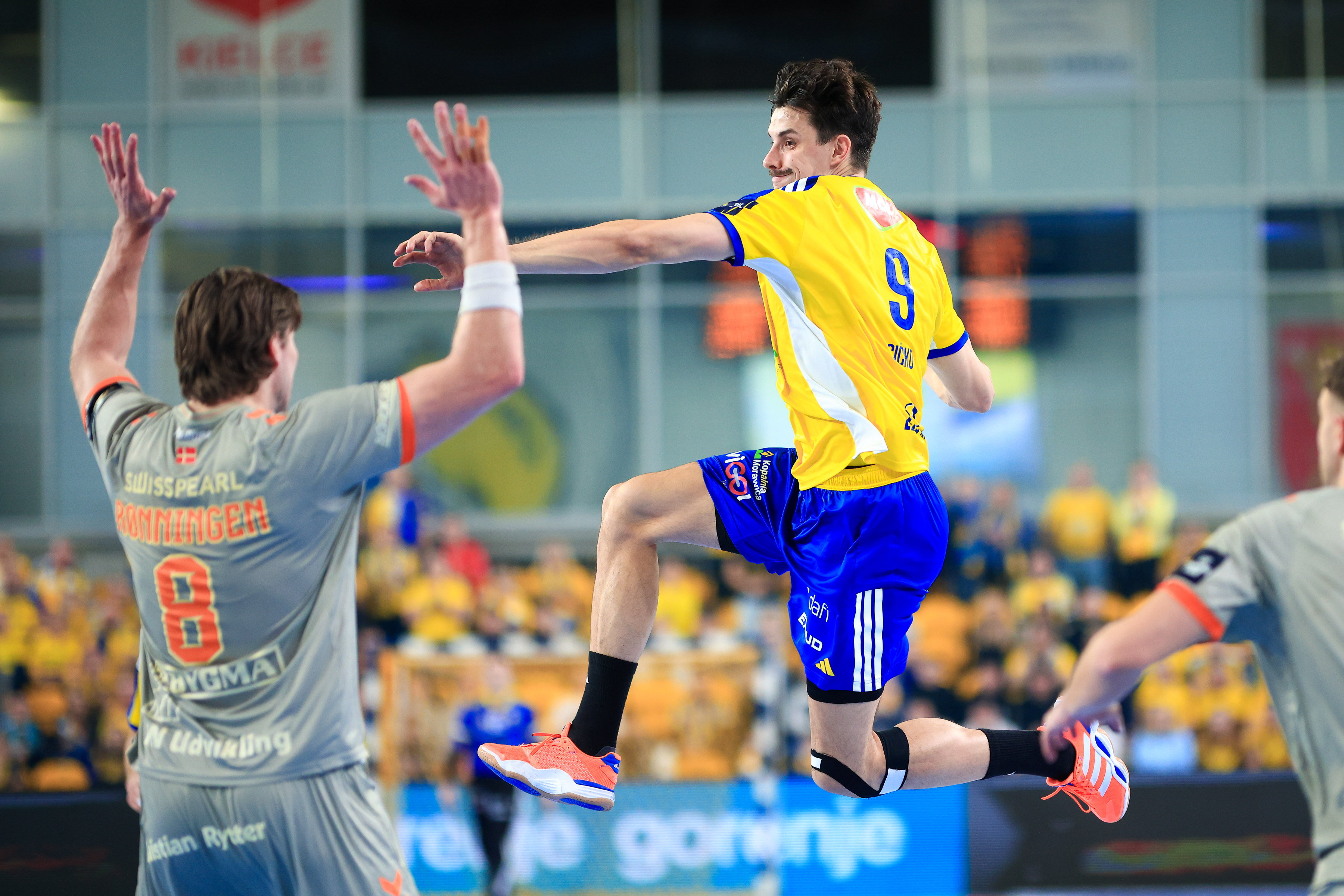 Second part of the group phase begins with high-octane duels