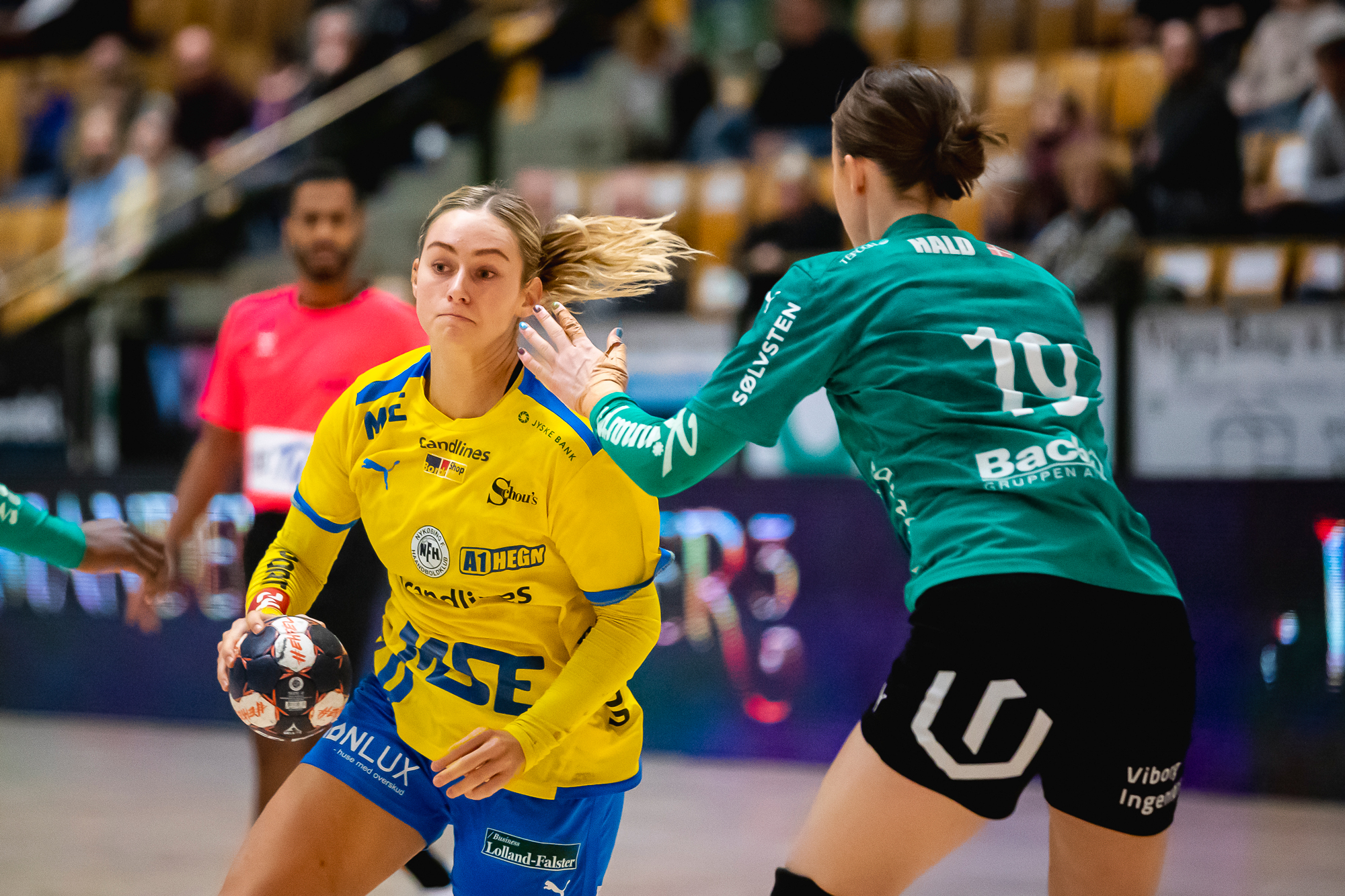 NFH hope to raise profile with European experience