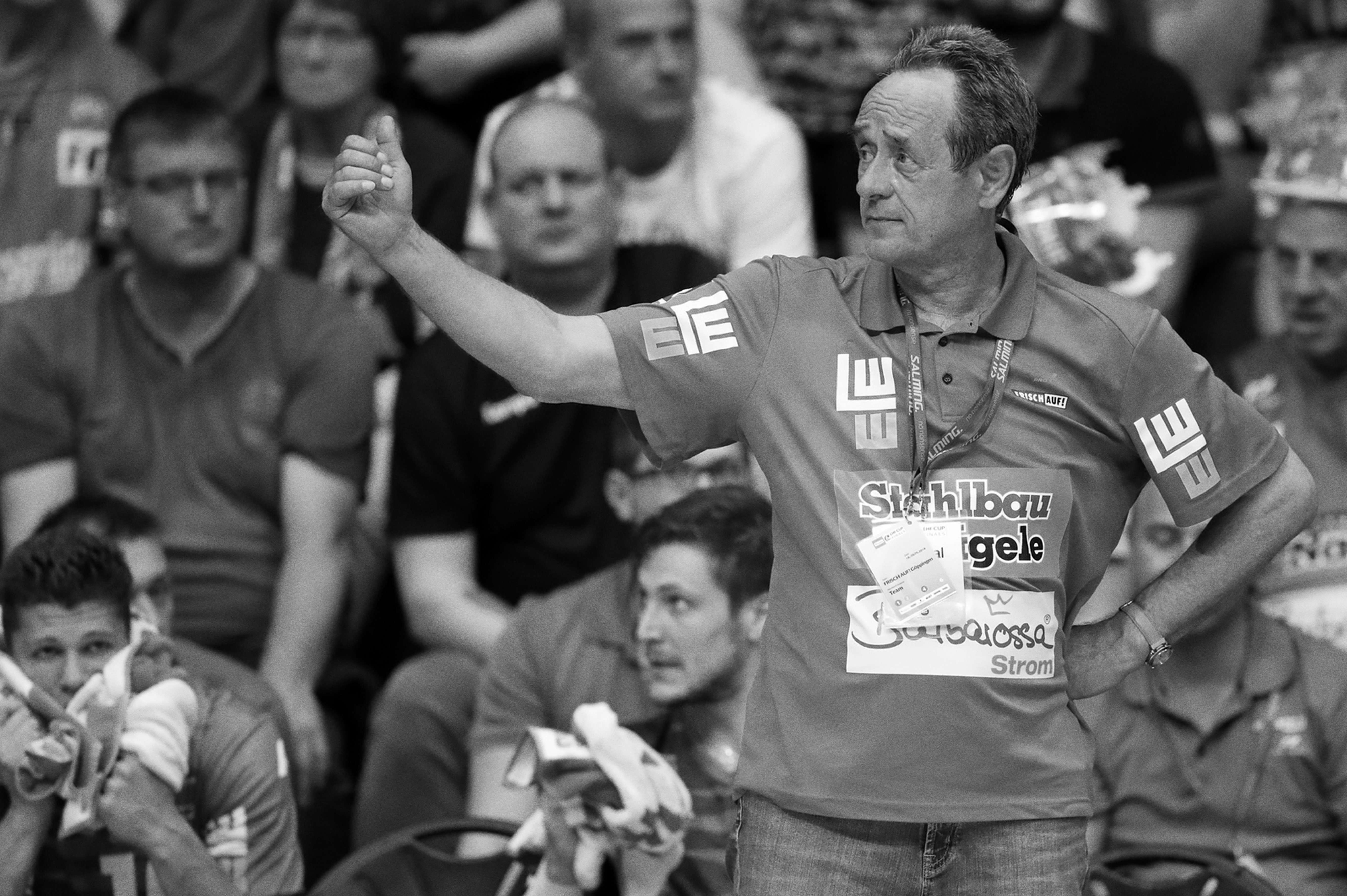 The EHF mourns the passing of Rolf Brack