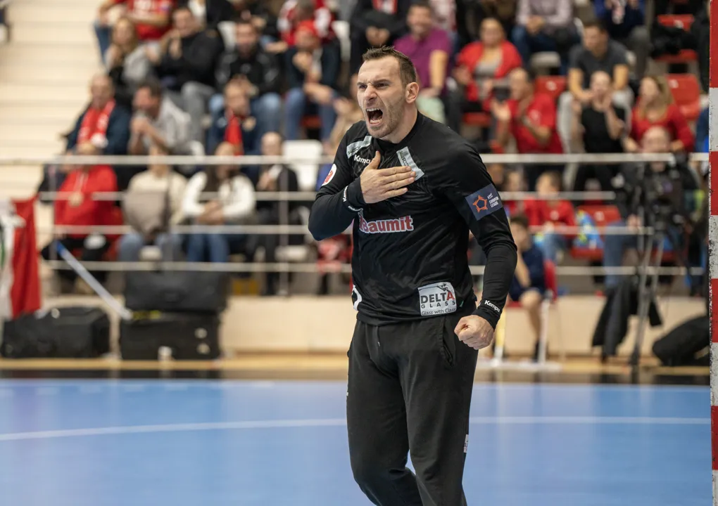 Day review 1: Bucuresti through, Velenje secure a draw against Sävehof