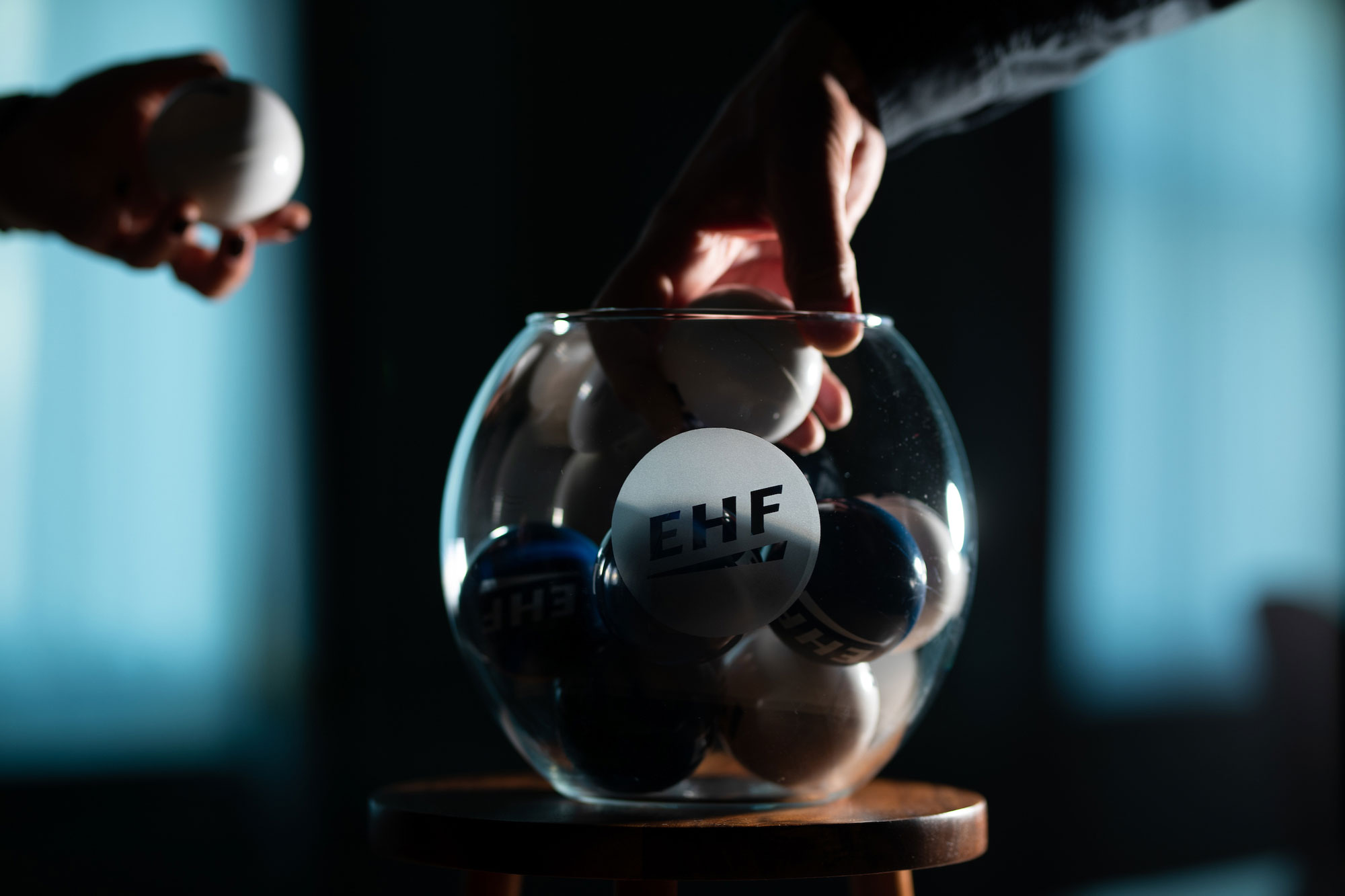 Draw determines qualification path to M18 EHF EURO 2026