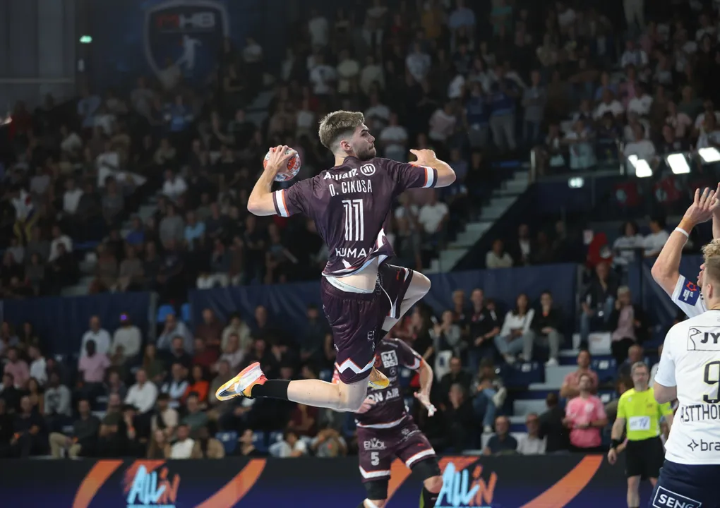 Day review 2: Big win for Montpellier; Vojvodina edge out Nexe