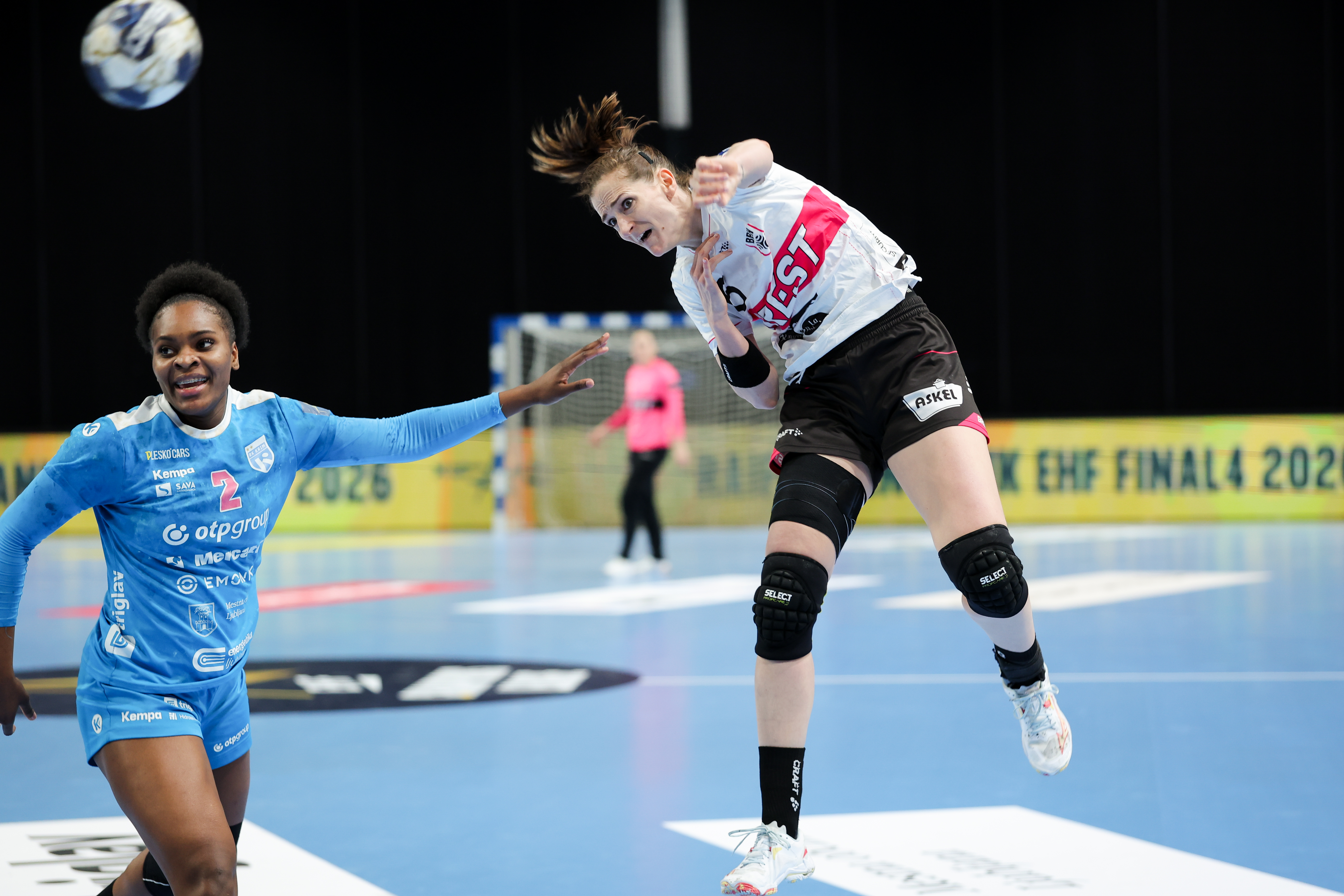 Brest and CSM reach quarter-finals, Gros joins 1,000 Club