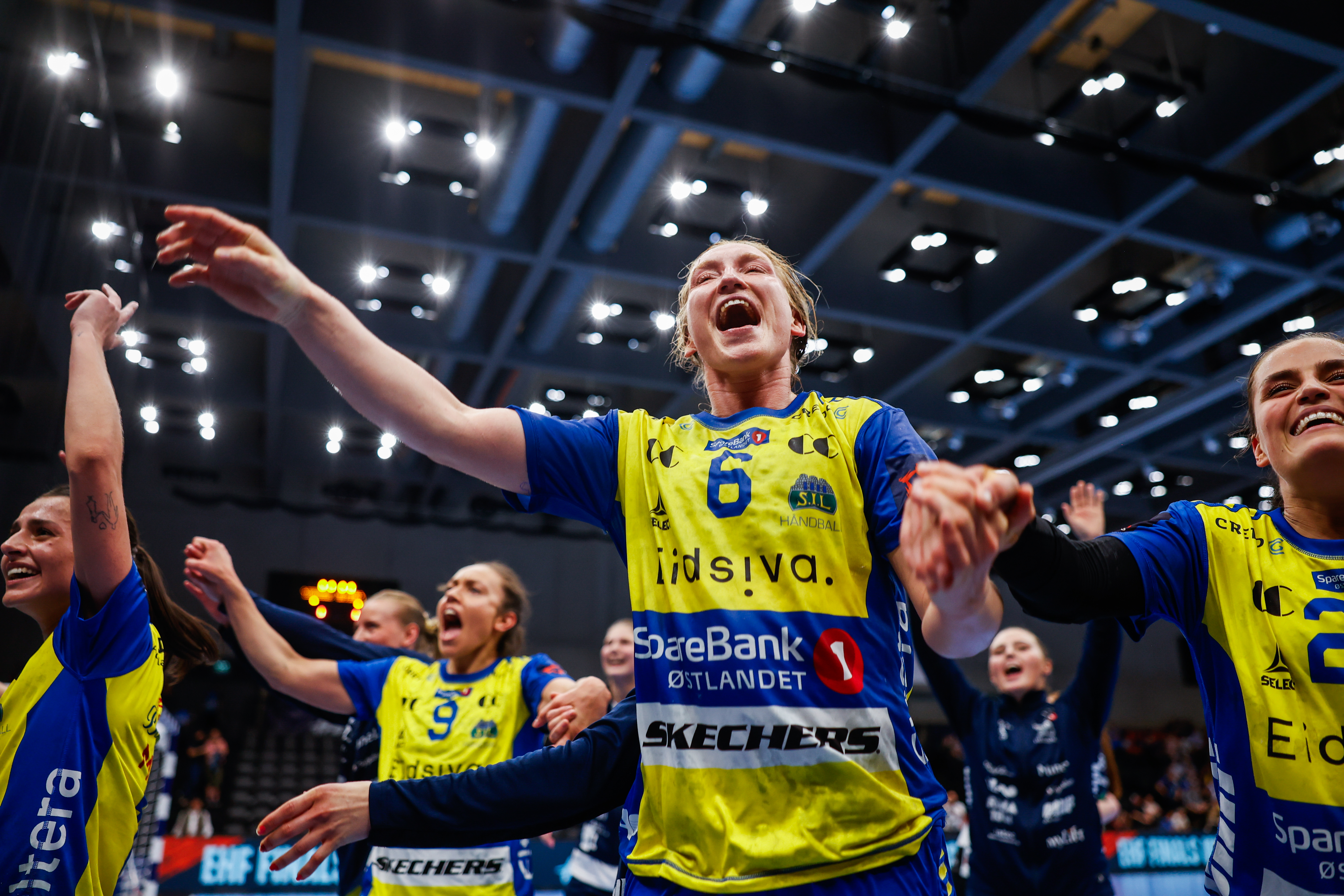 Respect Your Talent alumna Høgseth triumphs at EHF Finals Women