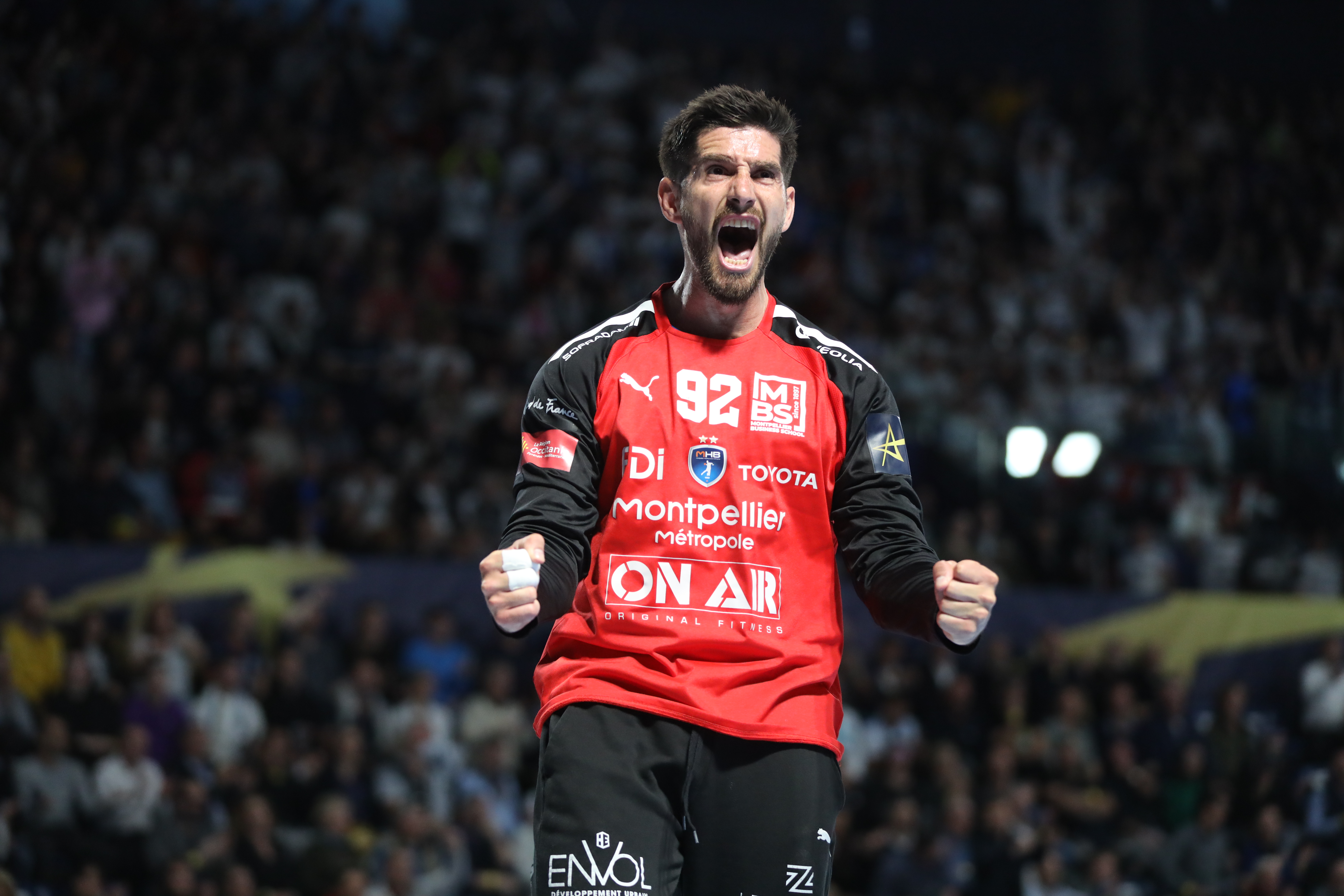 Rémi Desbonnet: “We’ll have to forget the first game against Kiel”