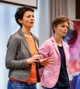 Tanja Sarenac & Maja Ivanovic