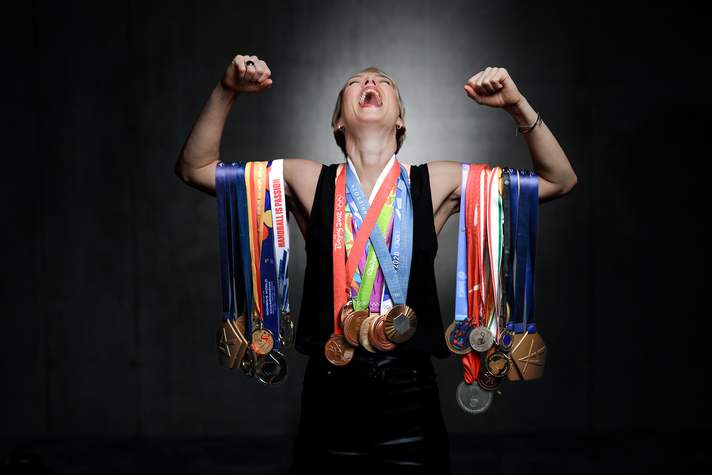 Lunde’s heartfelt letter to handball