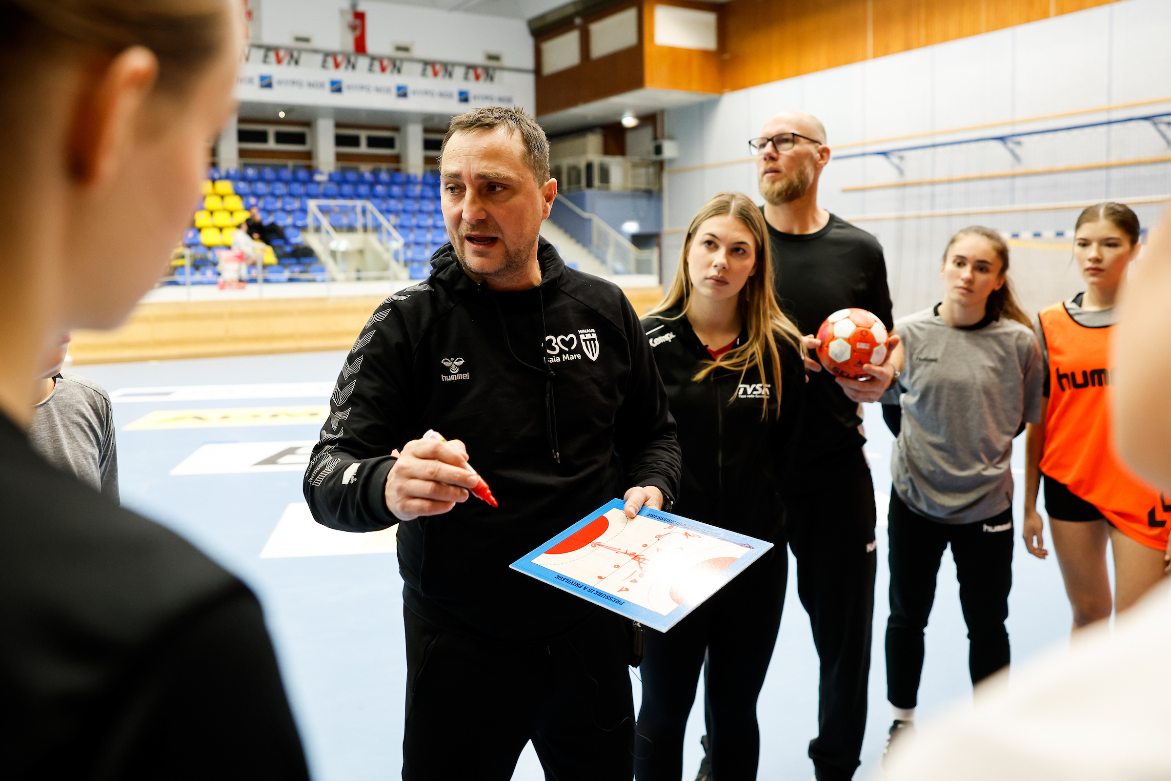 Handball: EHF Master Coach Course in 2026