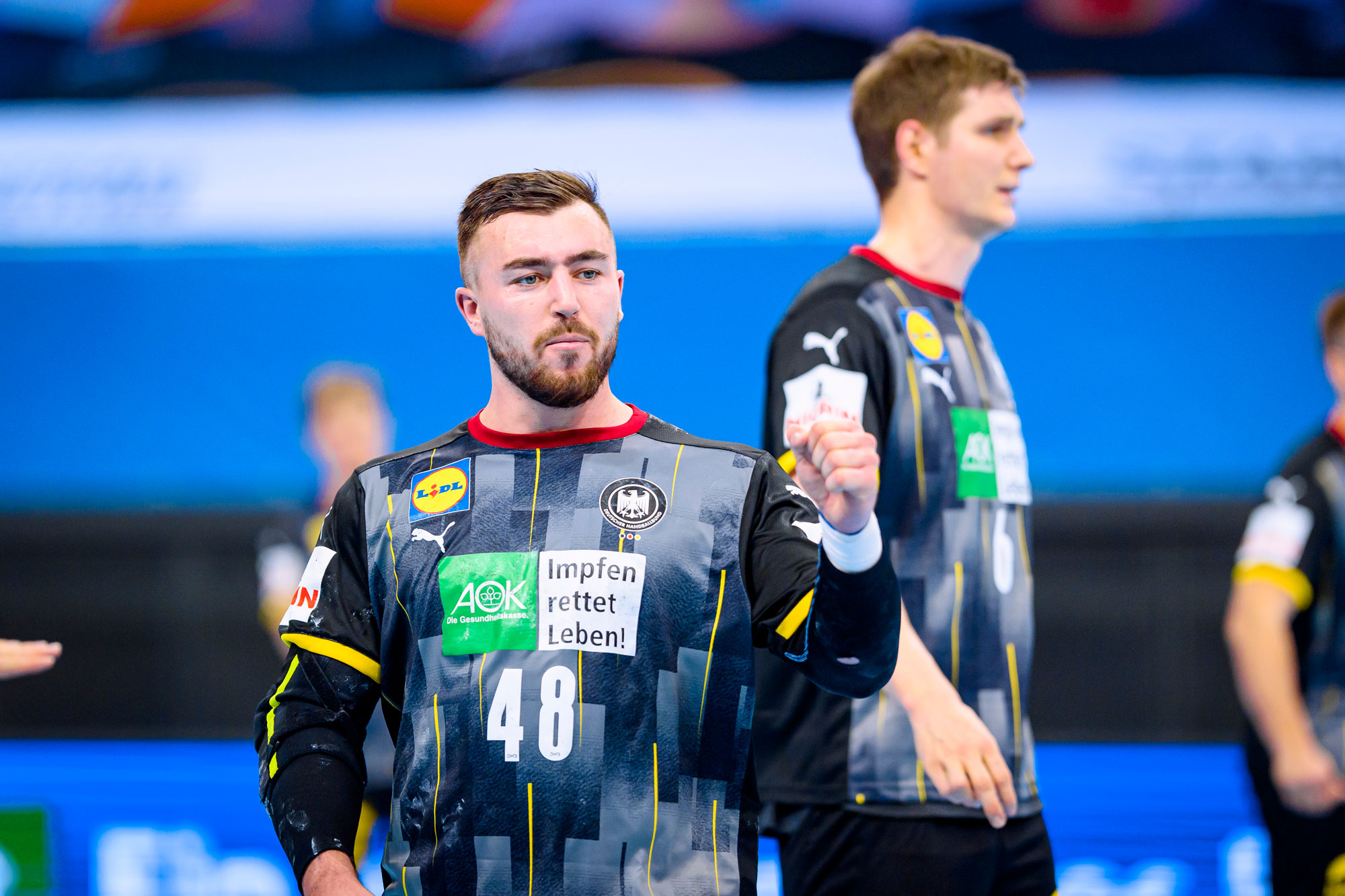 Teams gear up for EHF EURO 2022 start