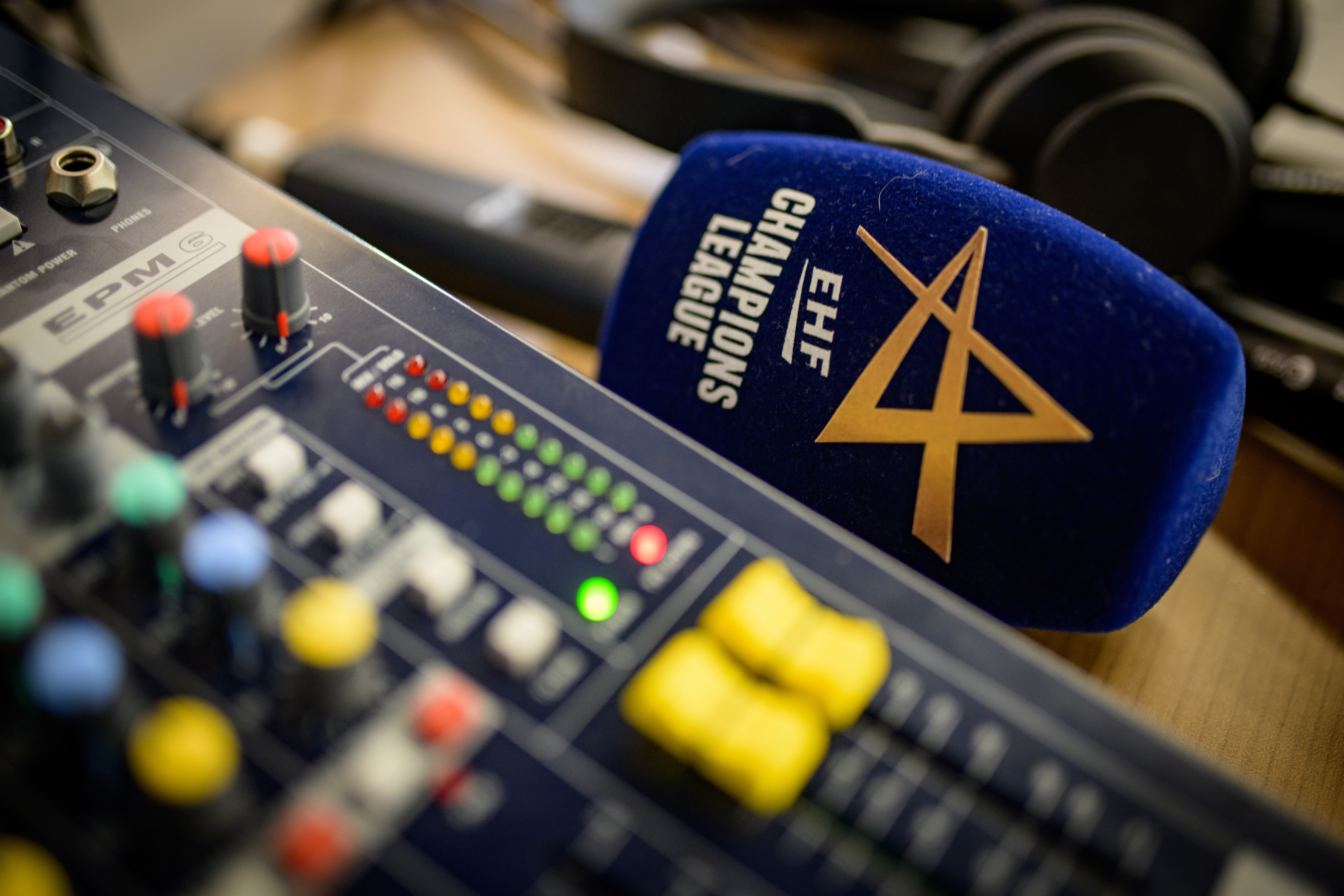 EHF FINAL4 Men showcased like never before on Twitch