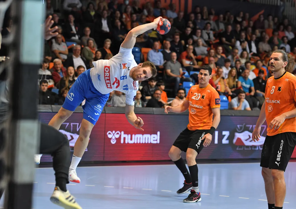 Quarter-finalists going all-in for EHF Finals Men ticket