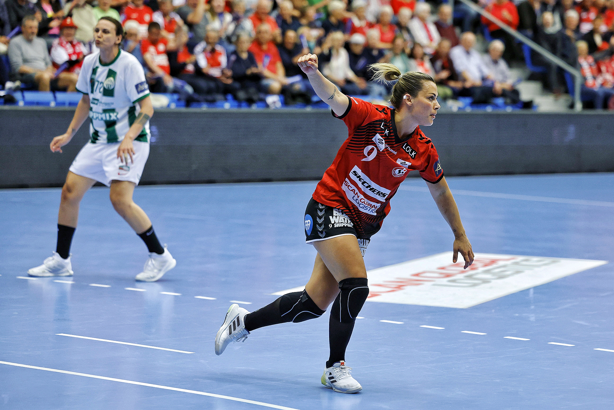 Esbjerg seal dominance over FTC with EHF FINAL4 berth