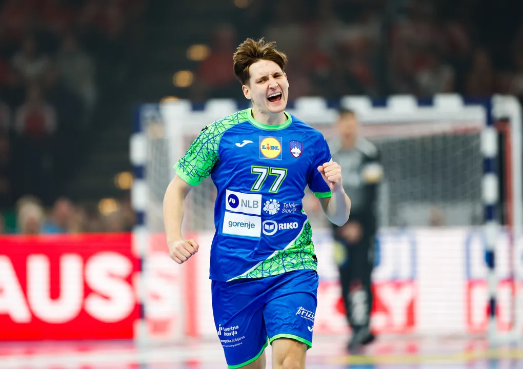 Slovenia upset Denmark for first time in over two decades