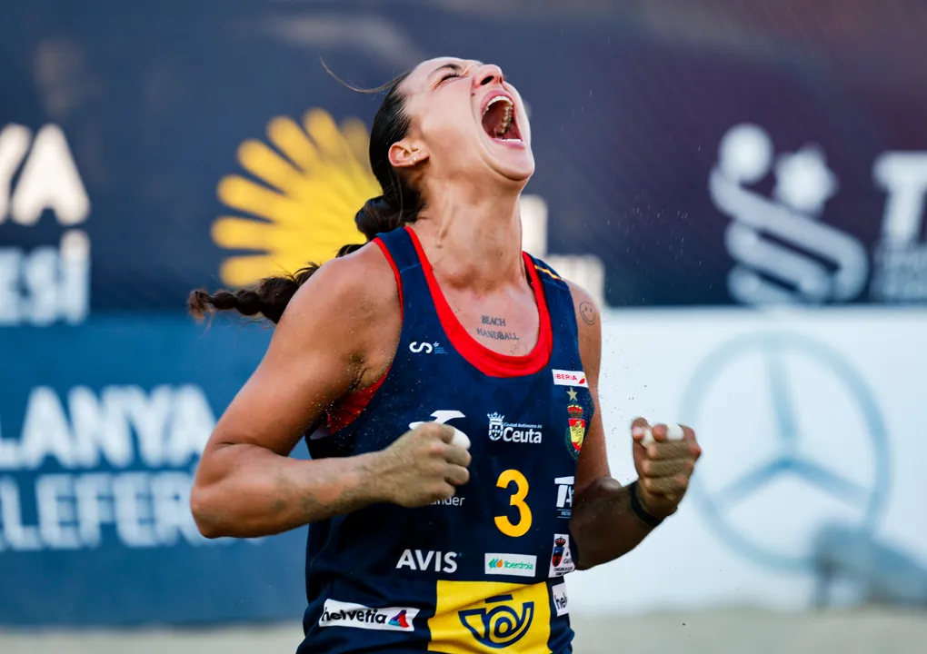 Asun Batista: “Gold would mean everything to me”