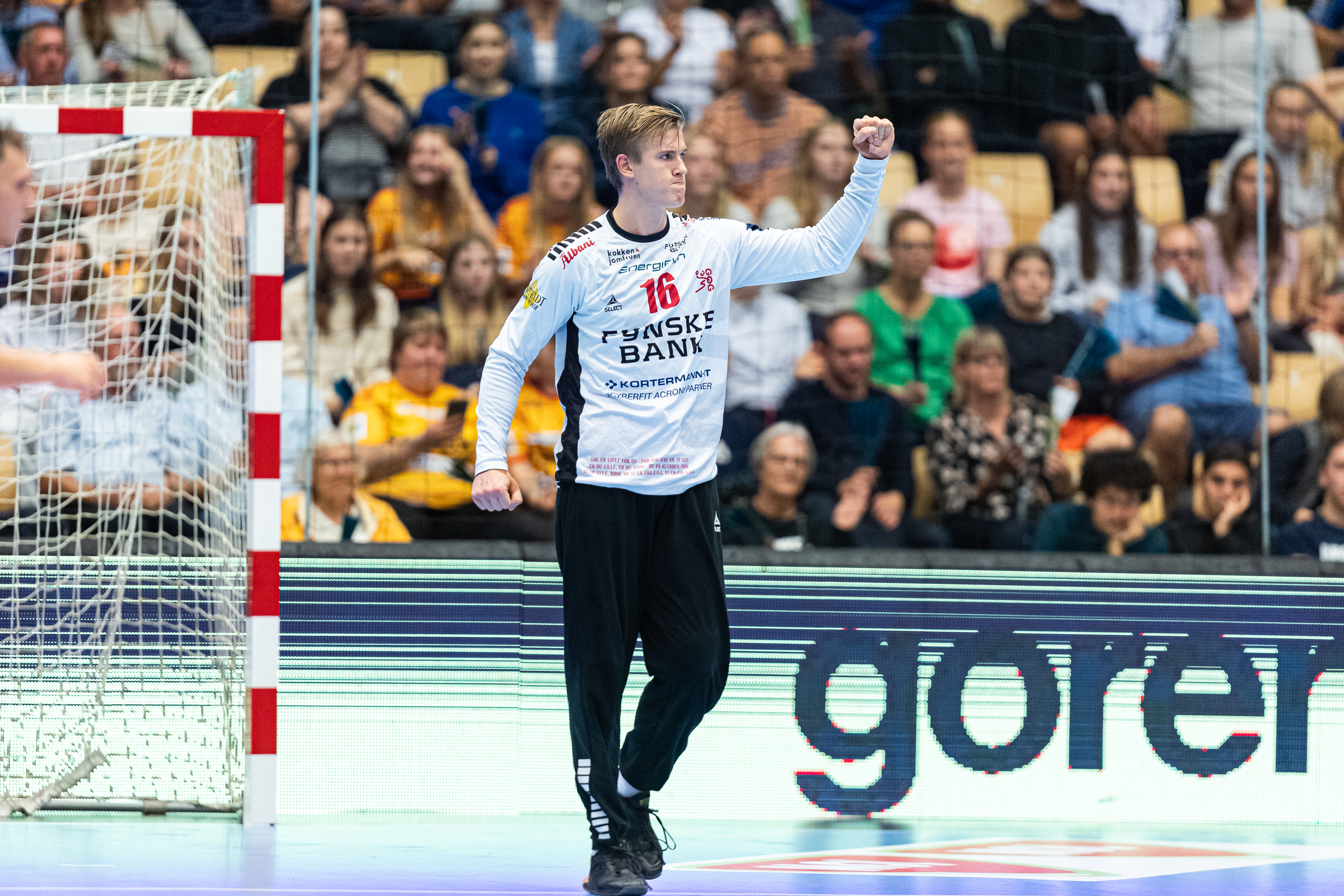 Tobias Thulin returns to an old stomping ground