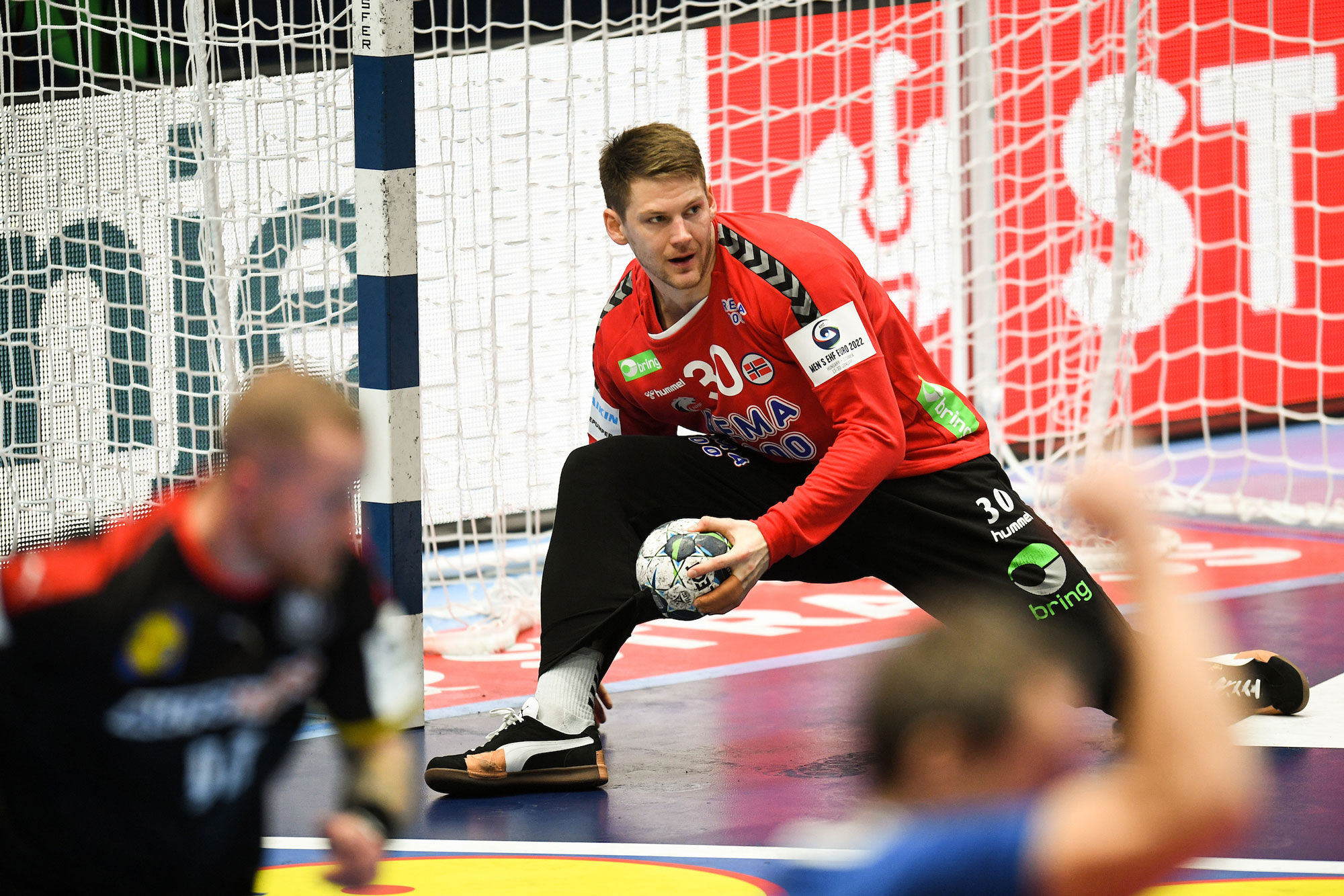 The shot-stopping stars of EHF EURO 2022