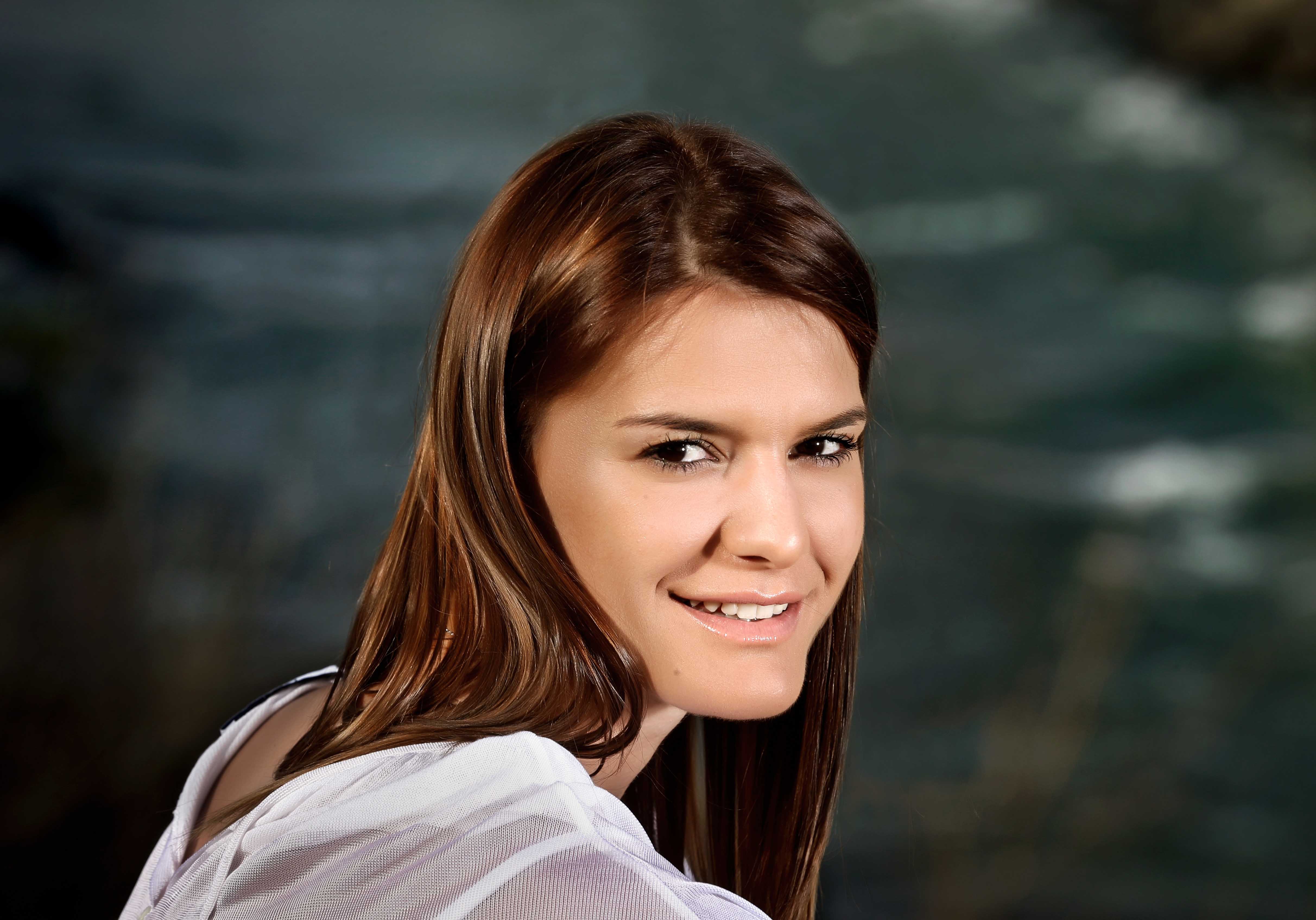 Women at the heart of the game: Katarina Bulatovic’s pride