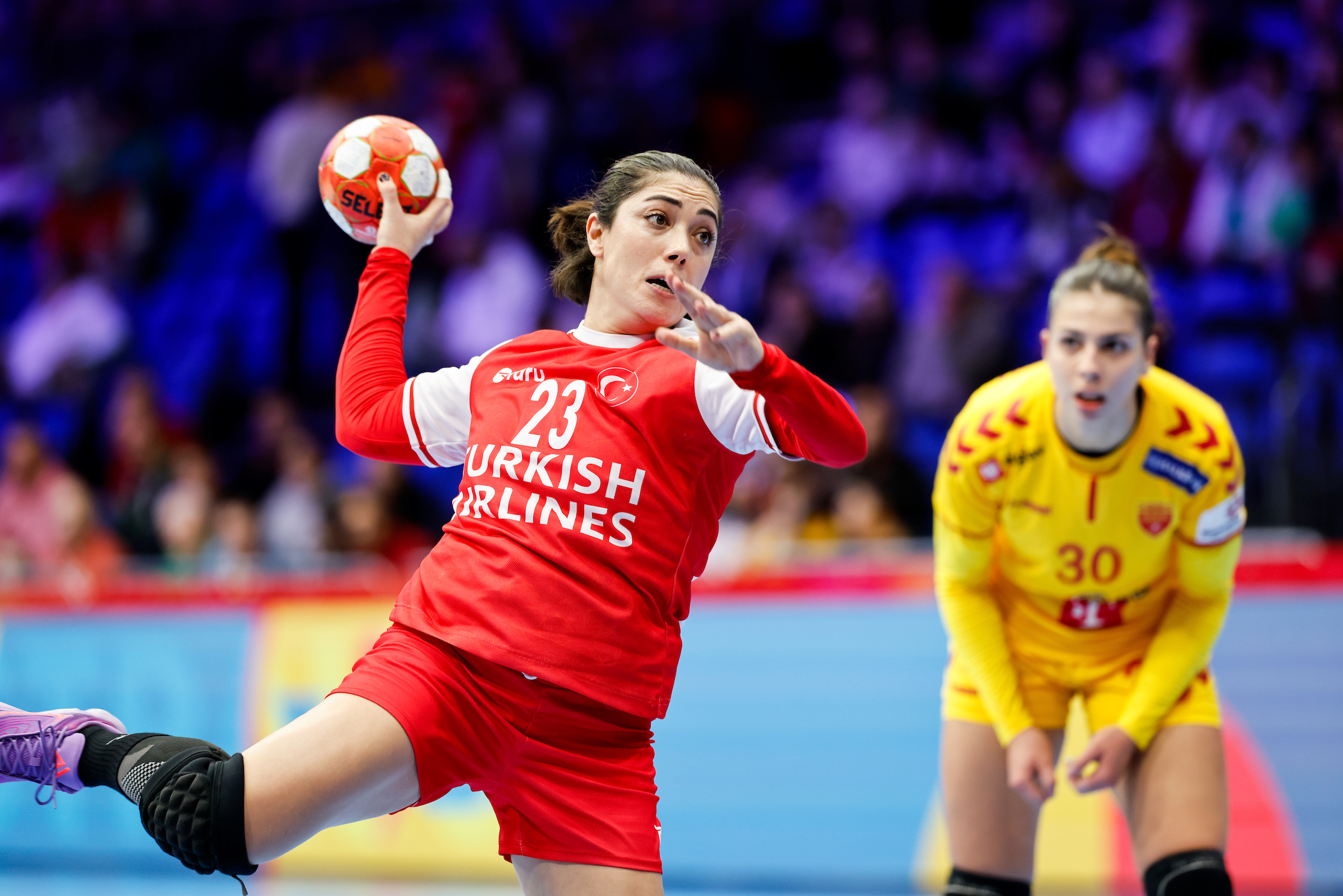 Women's EHF EURO 2026: When and where are the games?