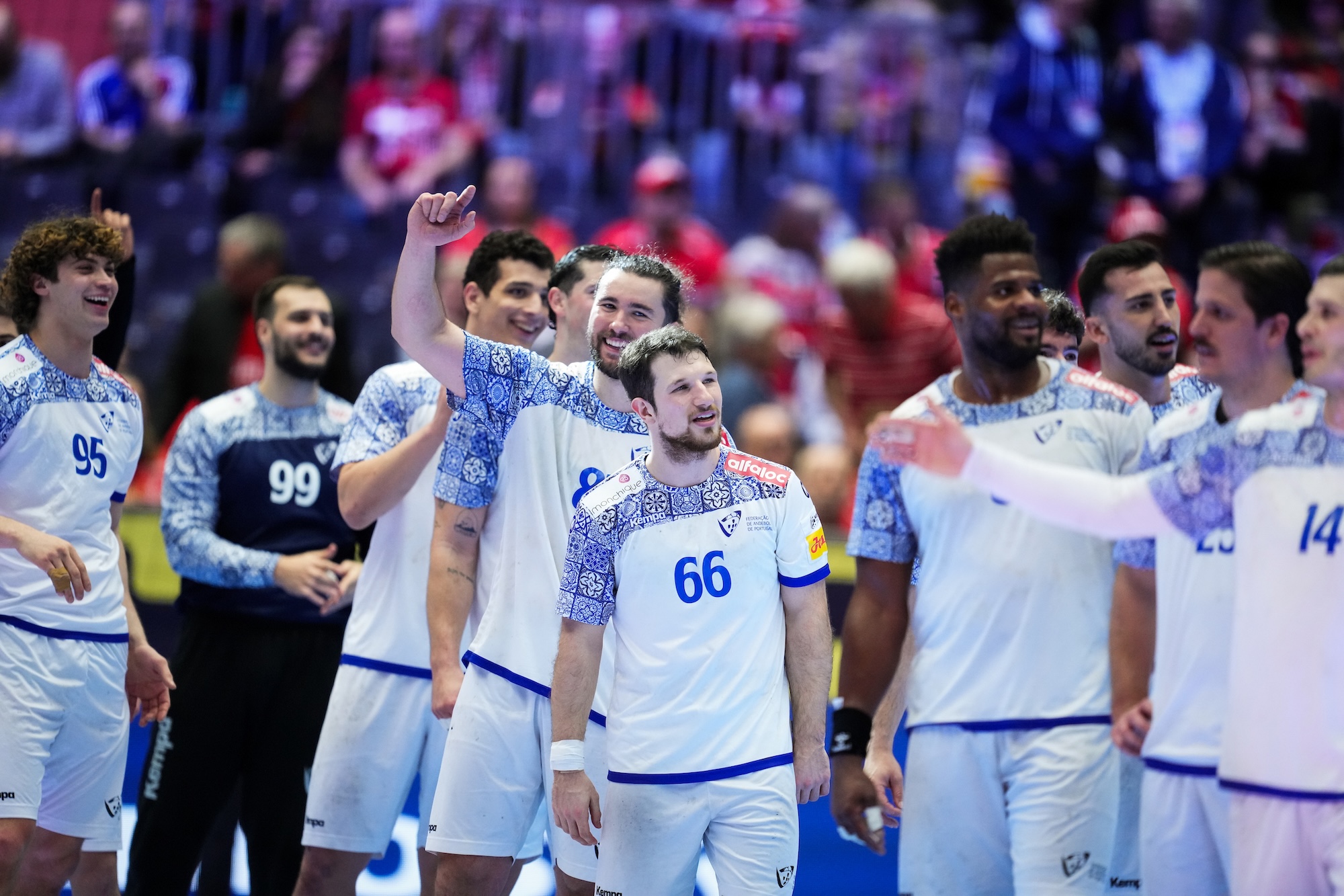 Euro26 Spain Vs Portugal EM209048 EM