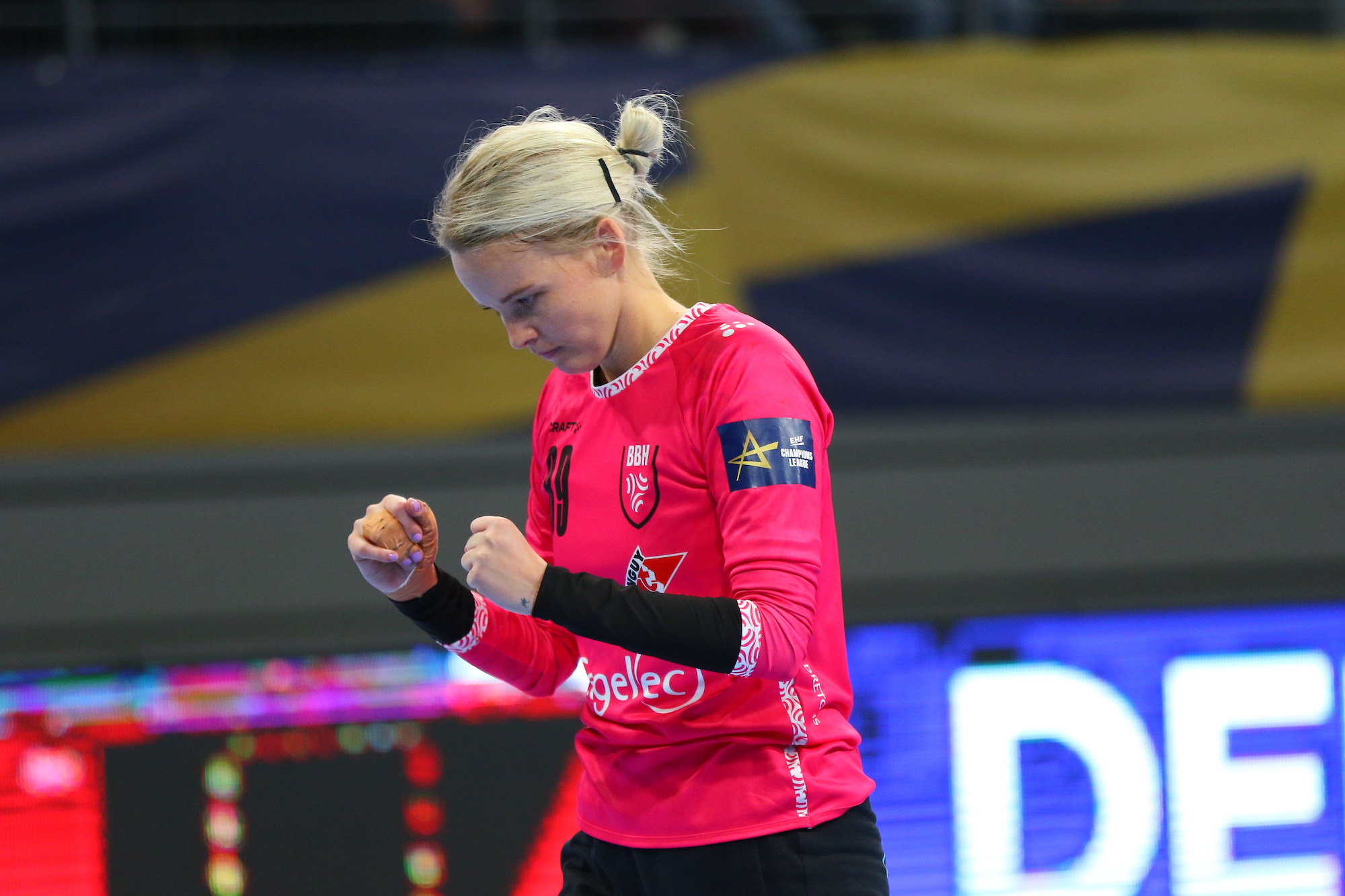 Brest aim for third consecutive quarter-final berth