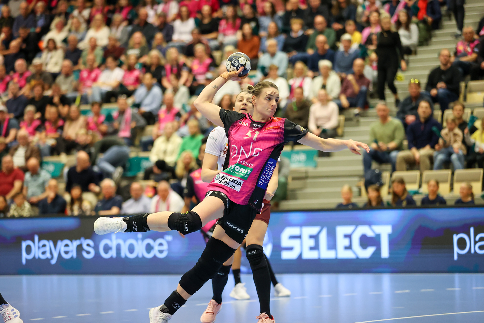 Jerabkova: “Winning the title in the last game would be the cherry on top”