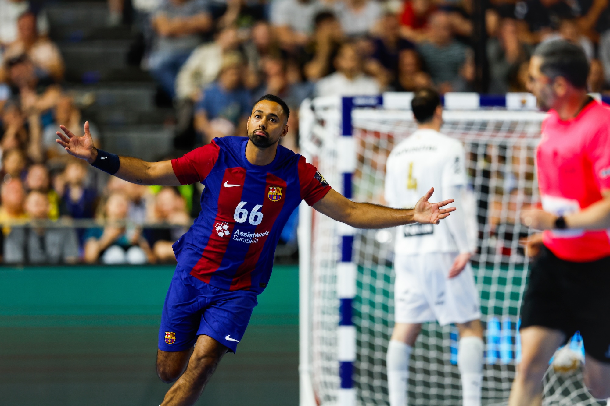 FF4CGN24 SF2 Barça Vs THW Kiel UH28939 UH