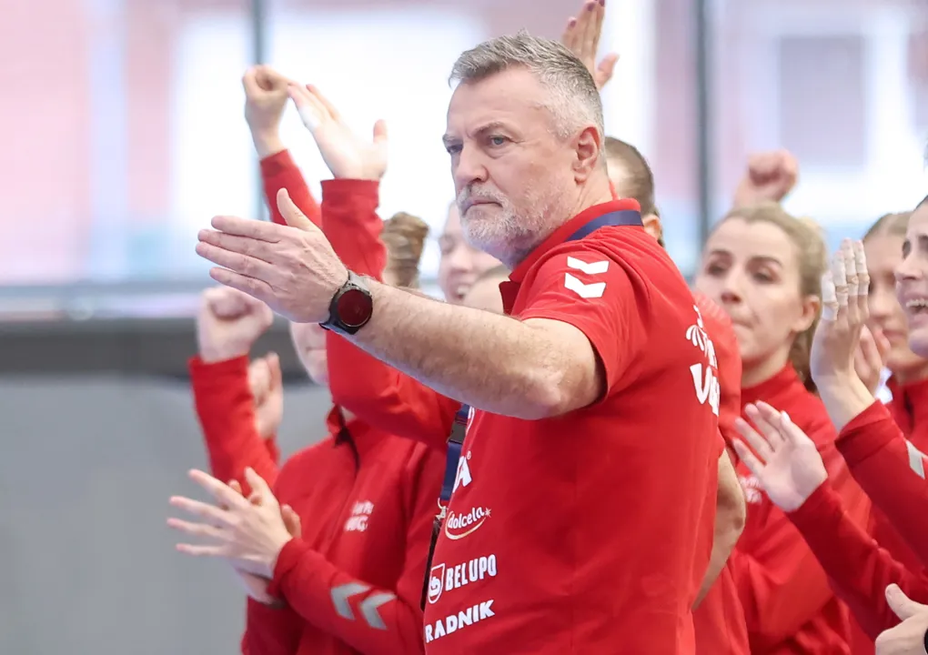 Coach Obrvan and Podravka proud to be back