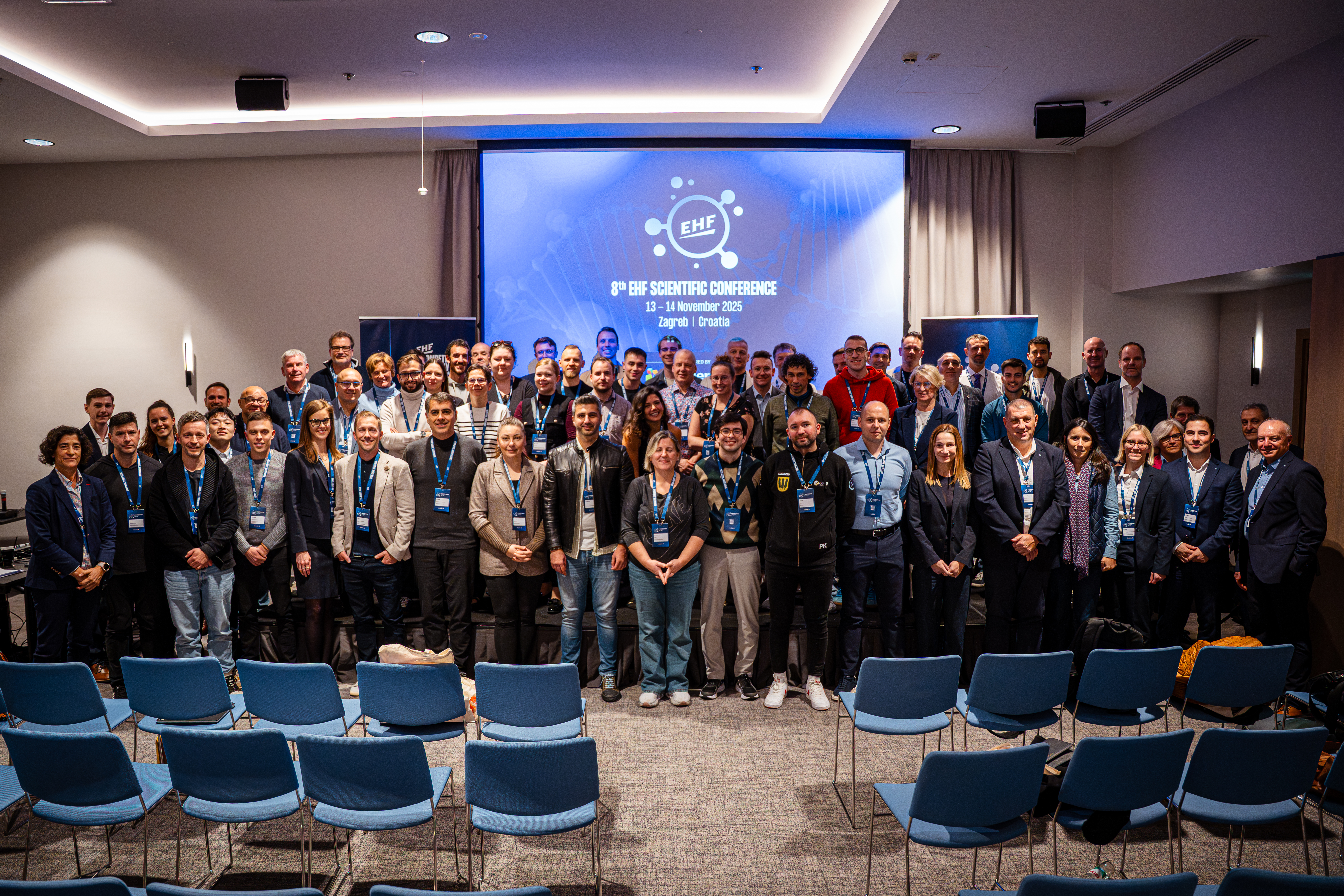 The 8th EHF Scientific Conference: “New bridges between science and practice”