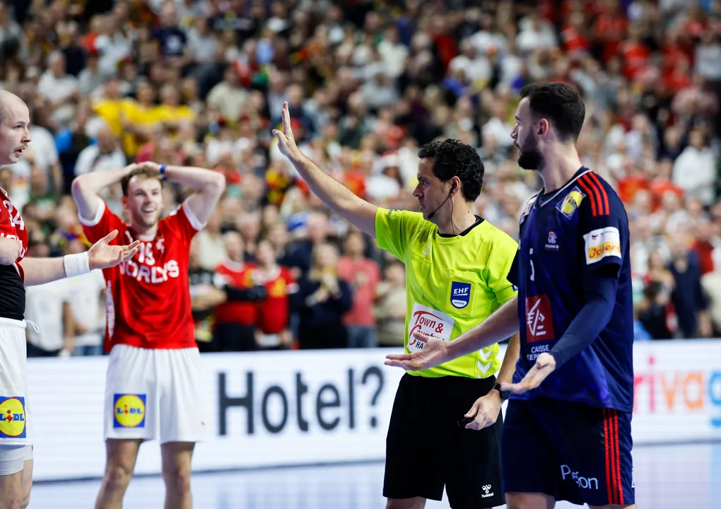 The Final Whistle: Referees as you've never heard them before