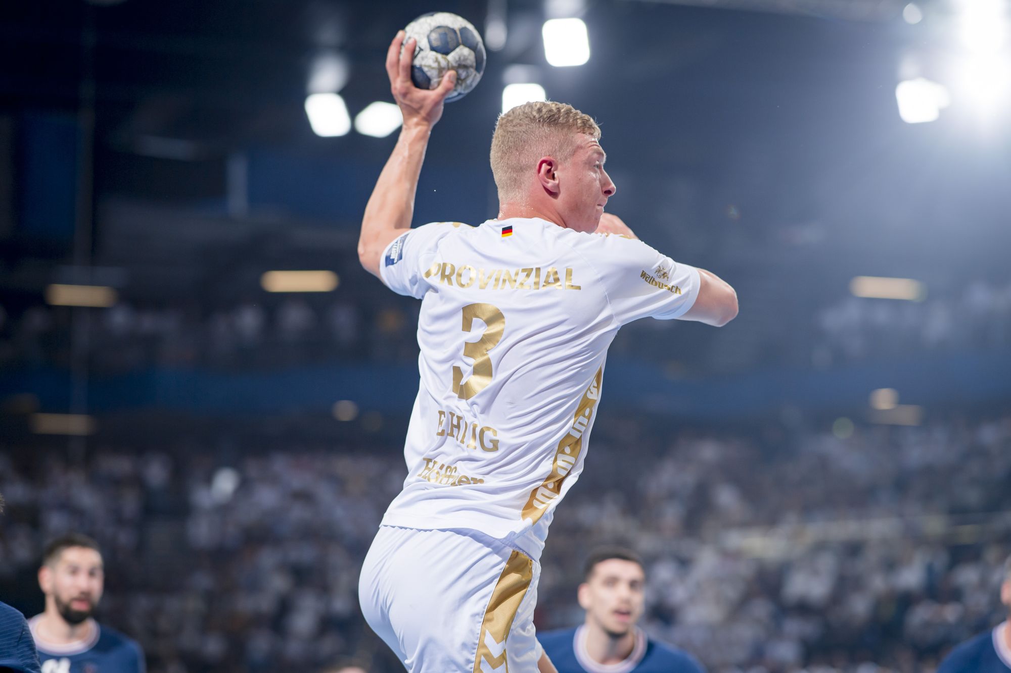 Kiel take revenge over PSG to book EHF FINAL4 ticket