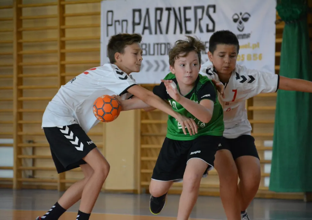 Every youngster a winner at Wroclaw Handball Cup